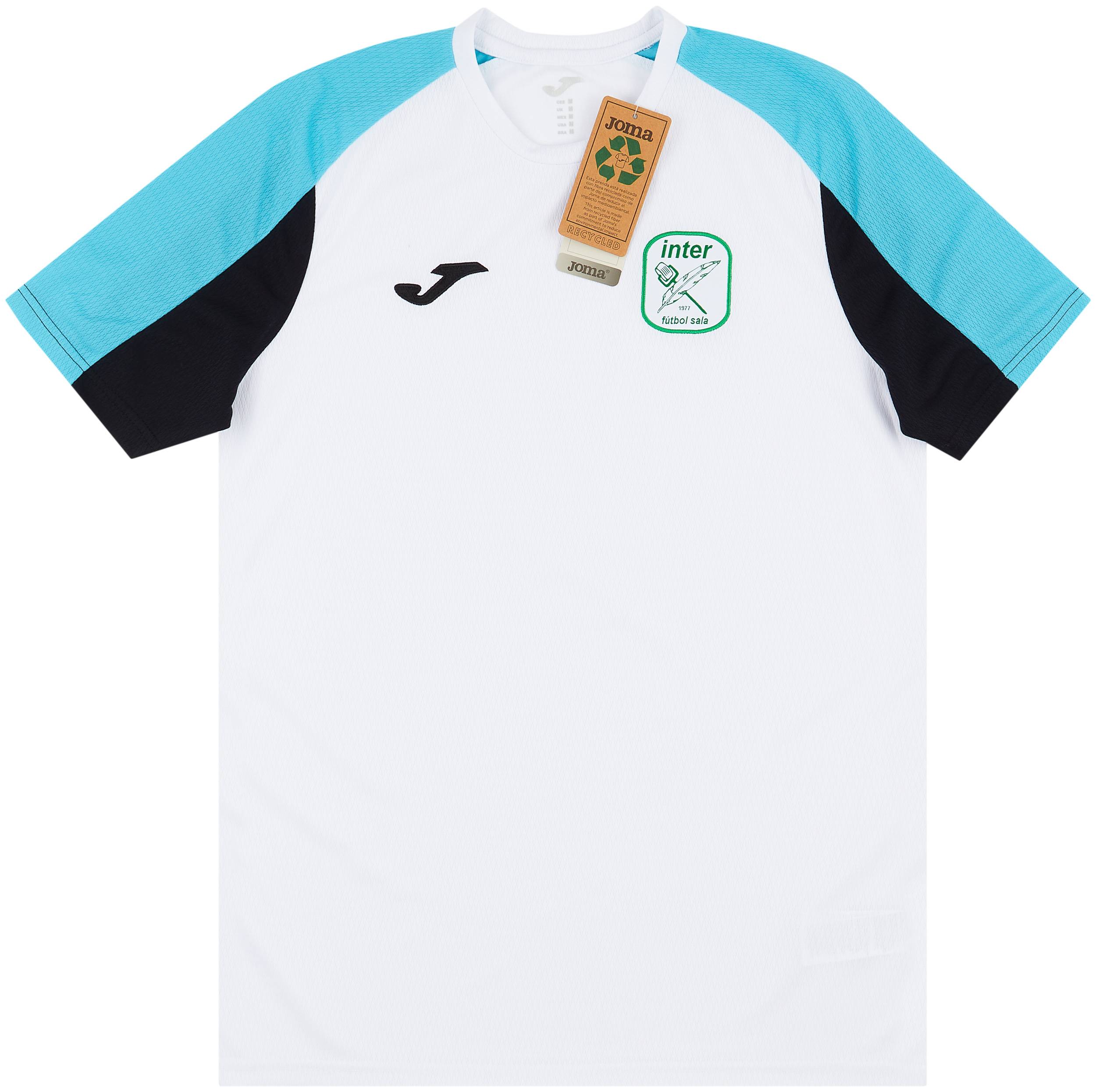 2022-23 Inter Movistar FS Joma Training Shirt (S)