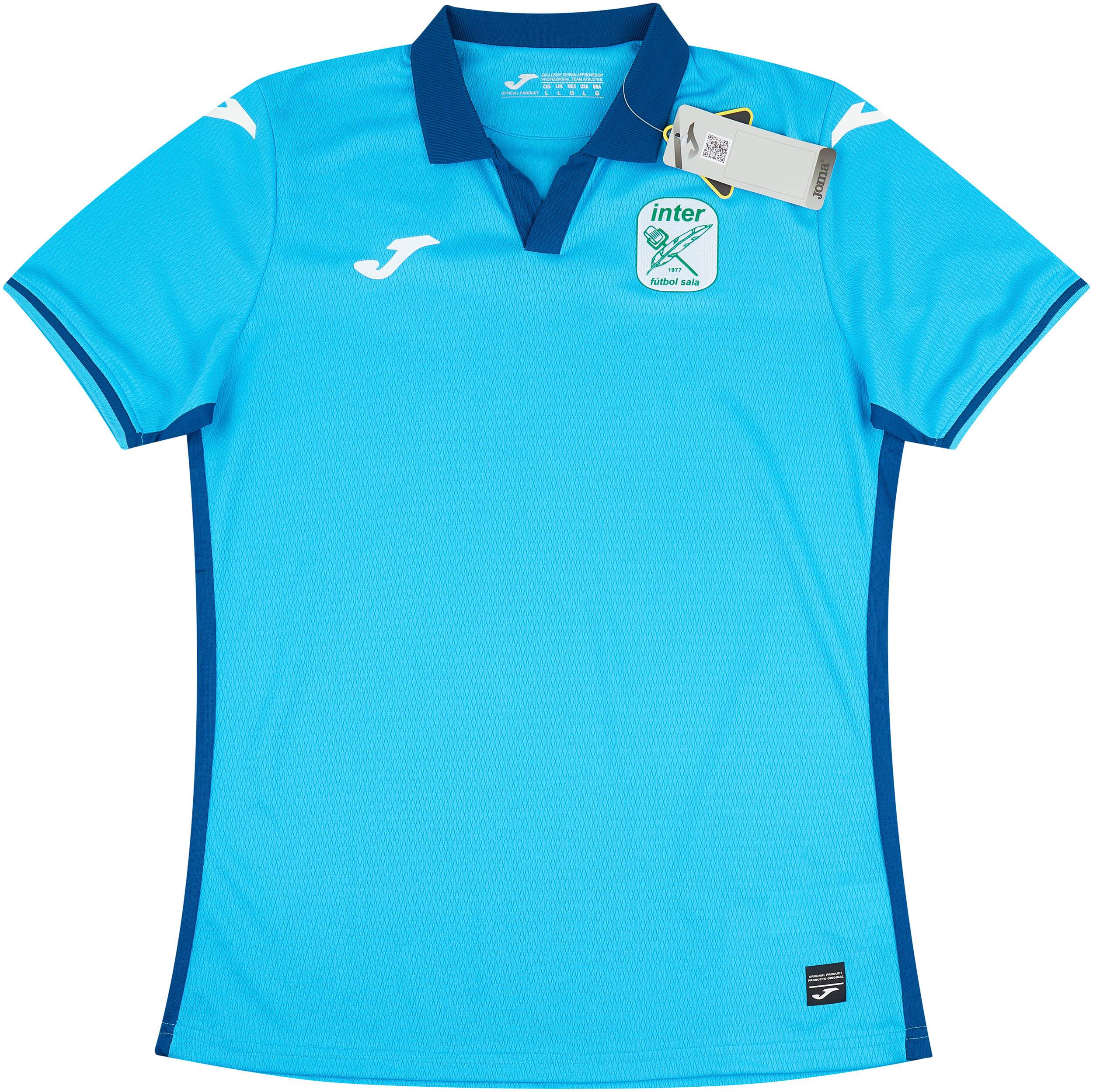 2022-23 Inter Movistar FS Home Shirt