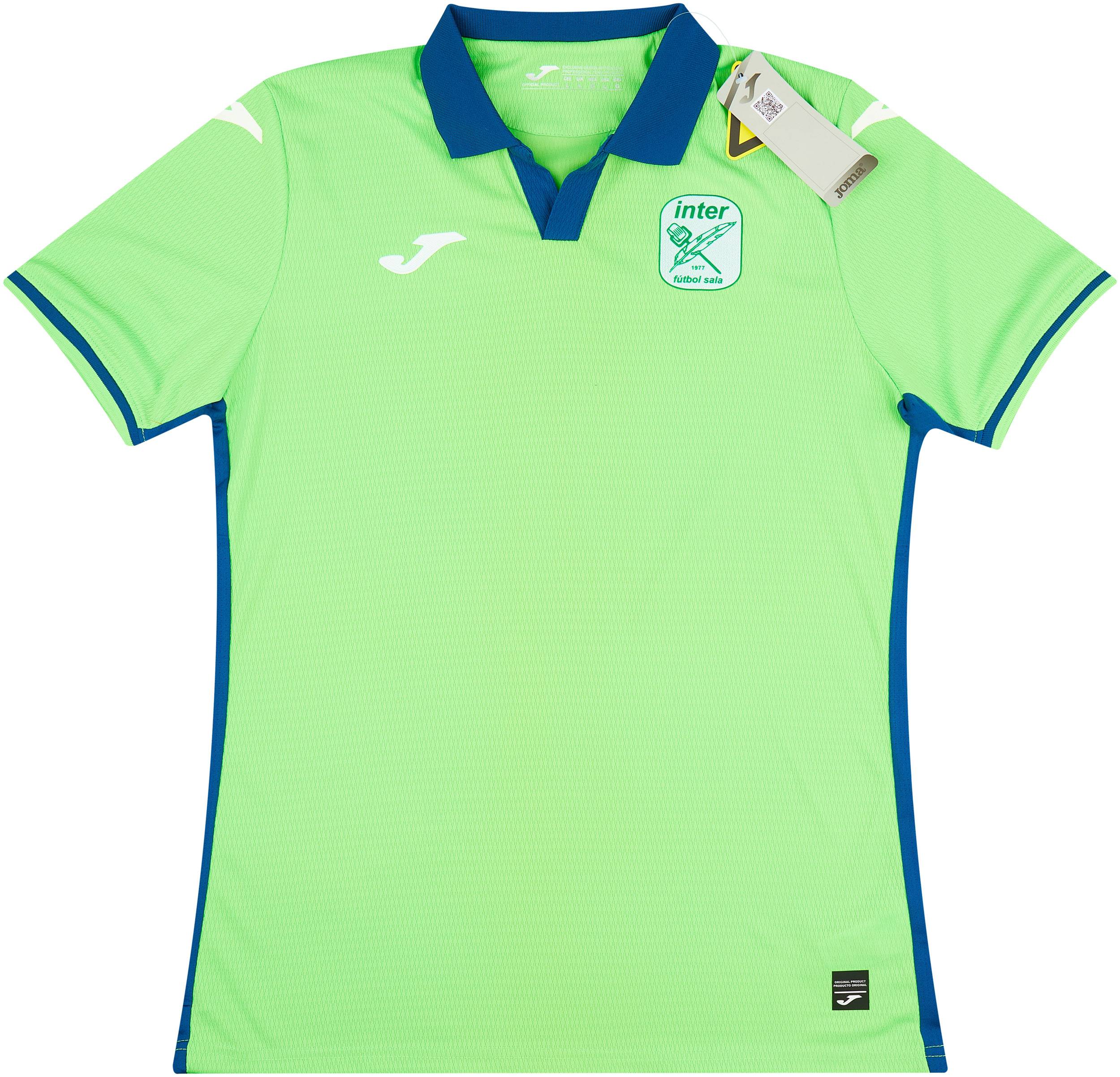 2022-23 Inter Movistar FS Away Shirt