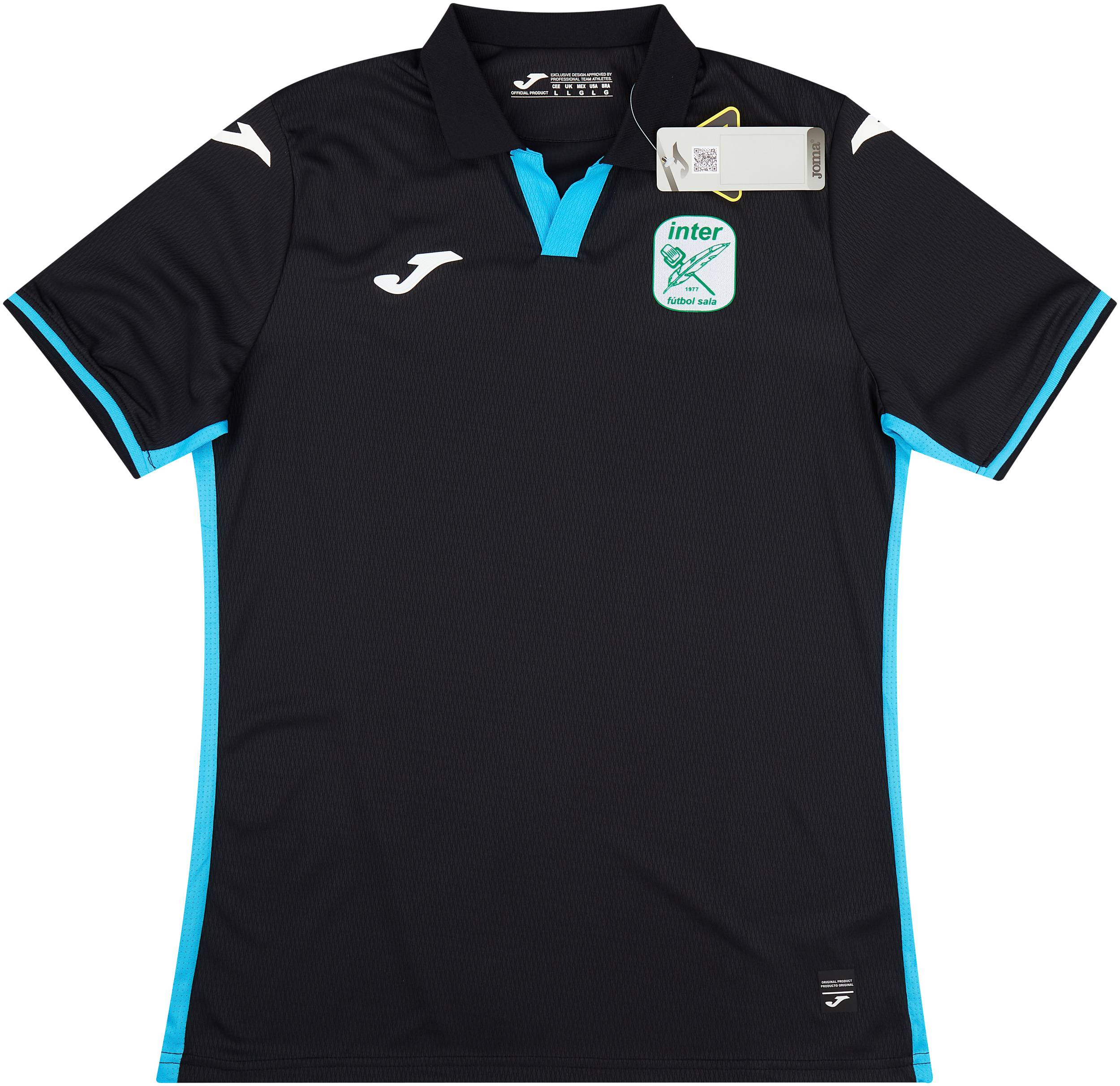 2022-23 Inter Movistar FS Third Shirt