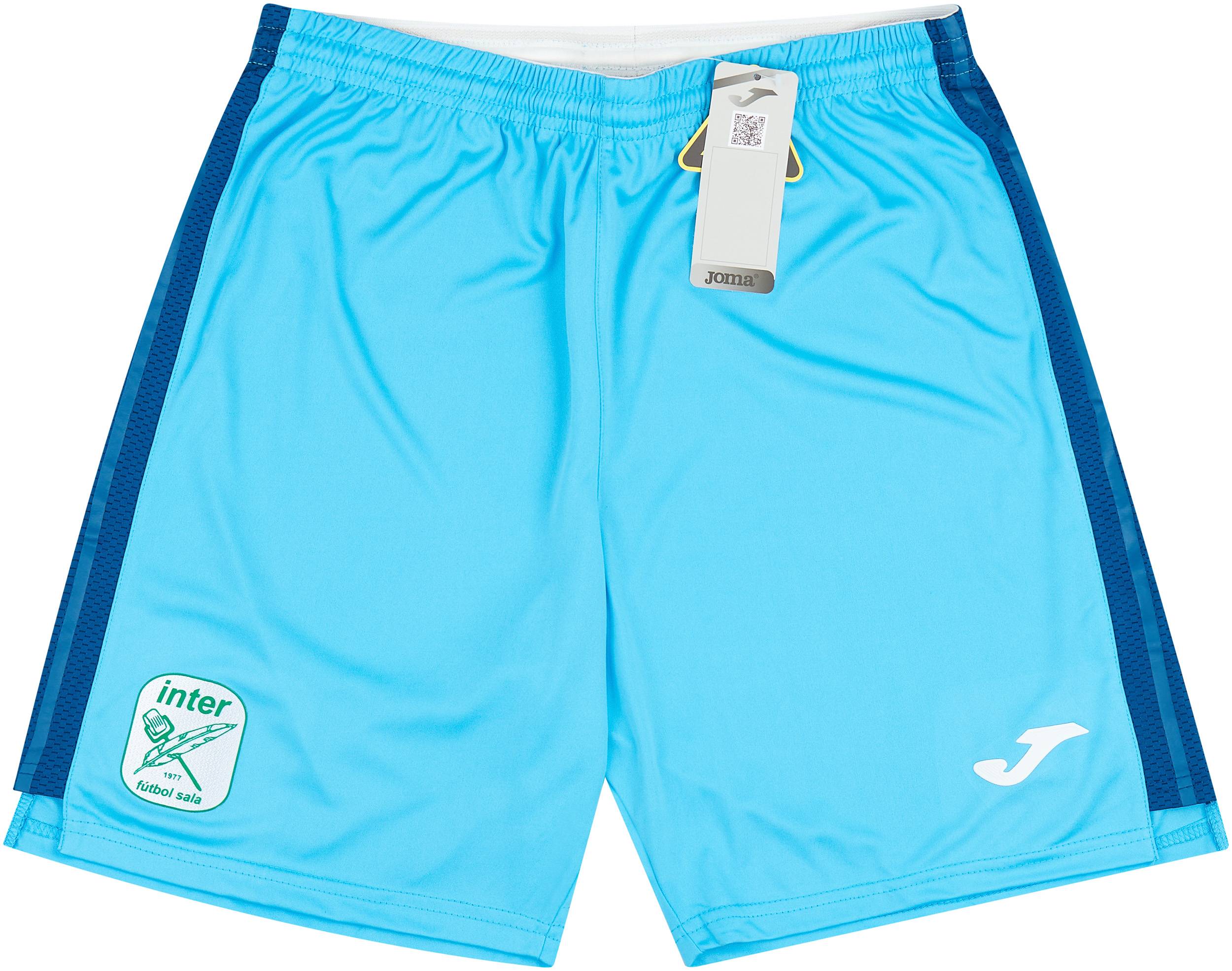 2022-23 Inter Movistar FS Home Shorts