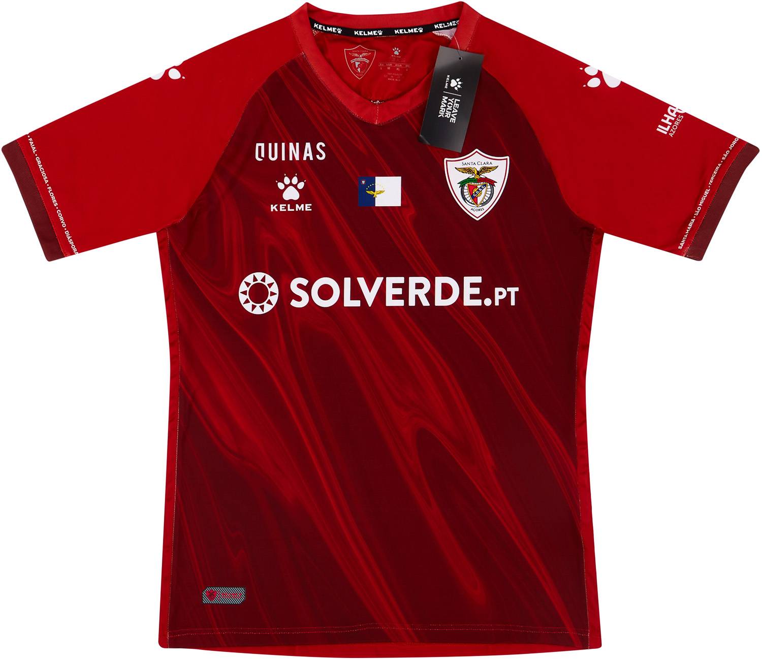 2022-23 Santa Clara Home Shirt - NEW