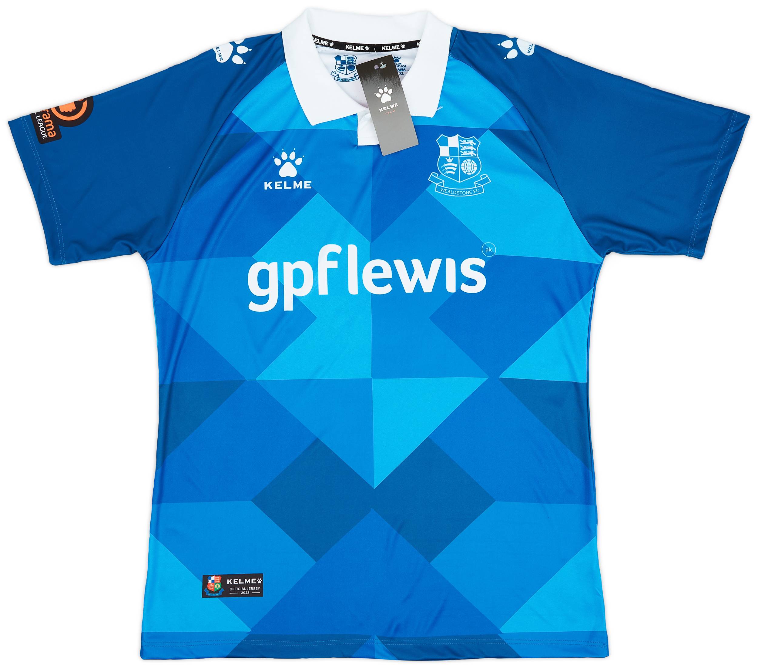 2023-24 Wealdstone Home Shirt