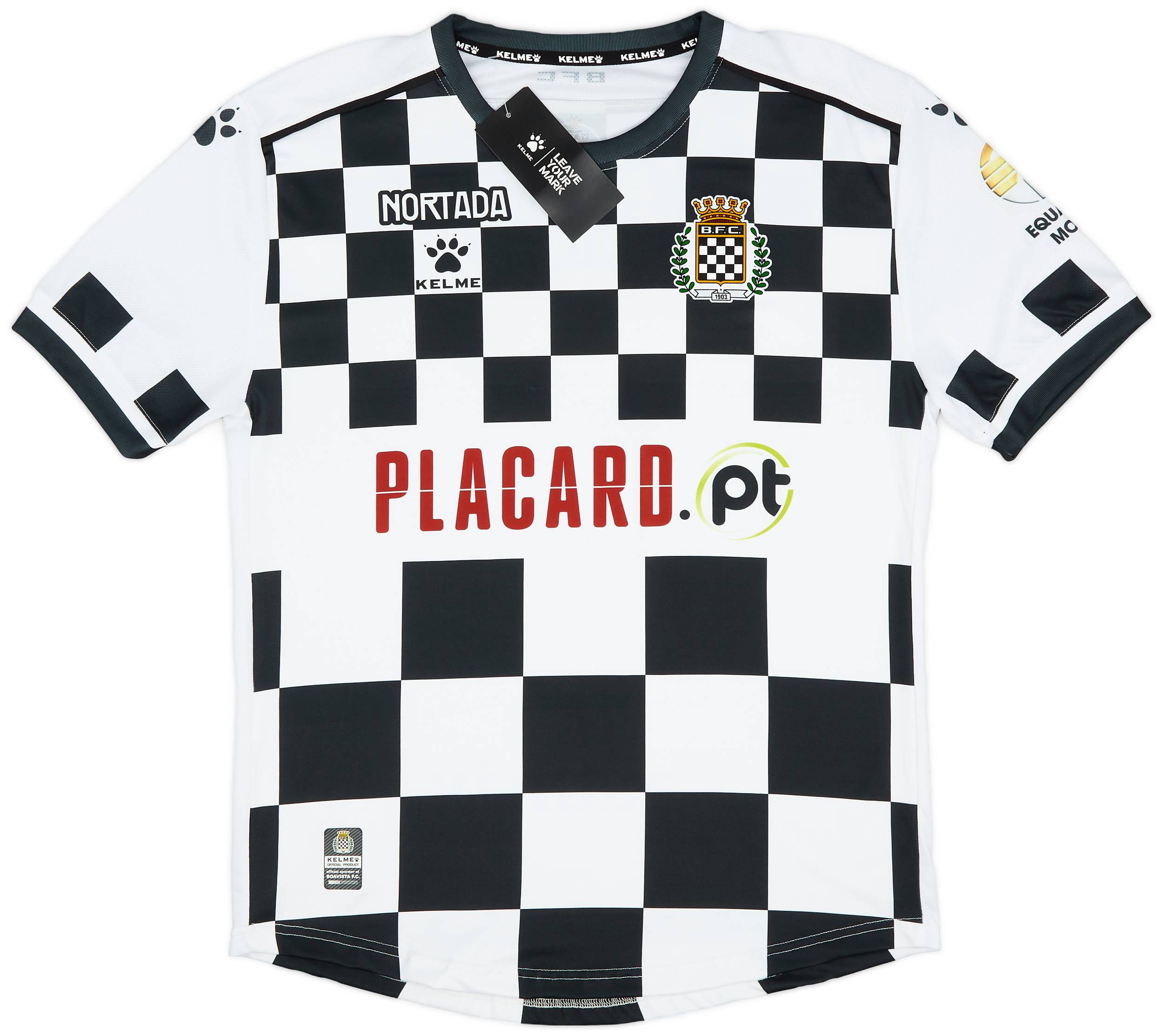 2023-24 Boavista Home Shirt