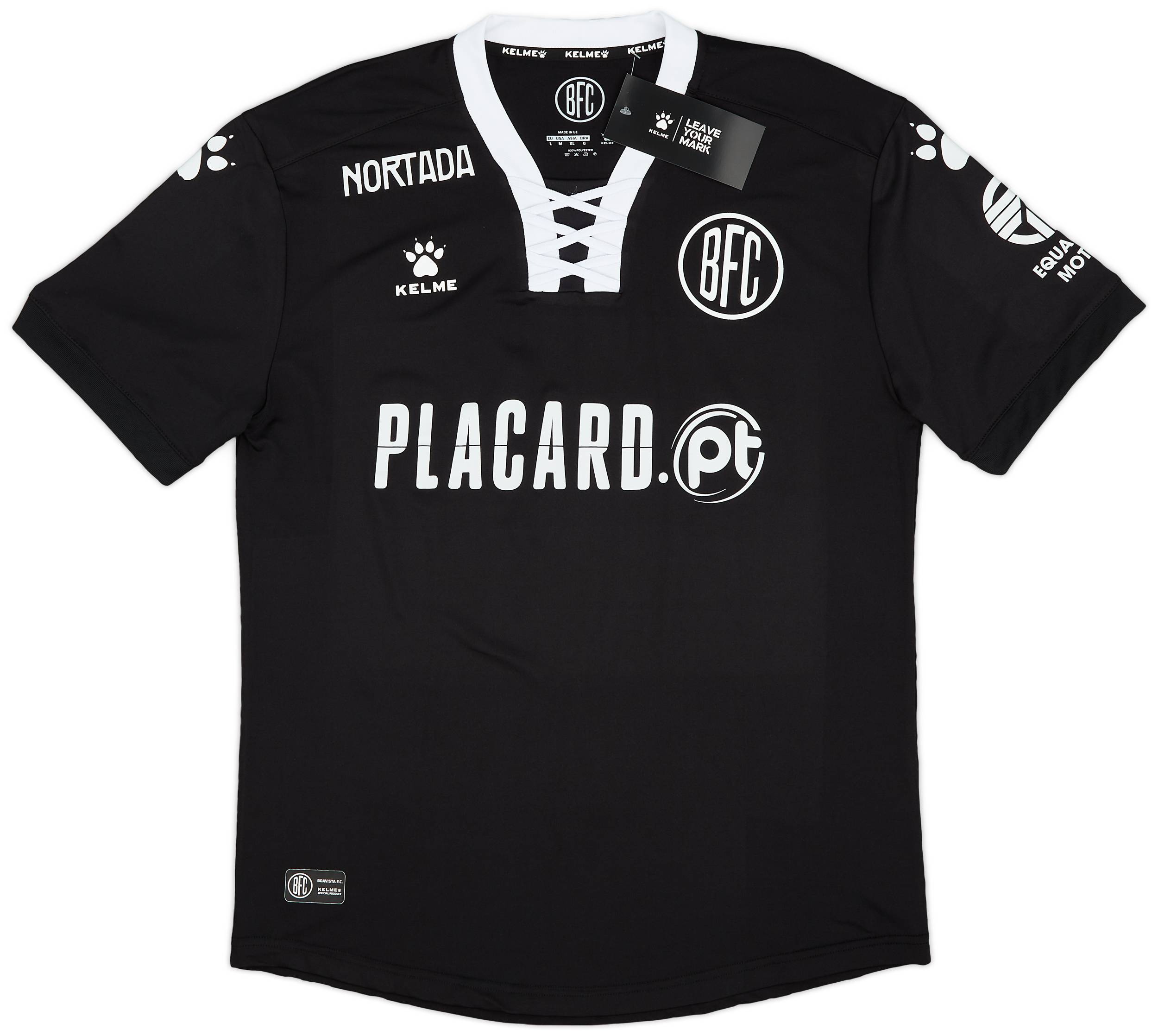 2023-24 Boavista Third '120th Anniversary' Shirt