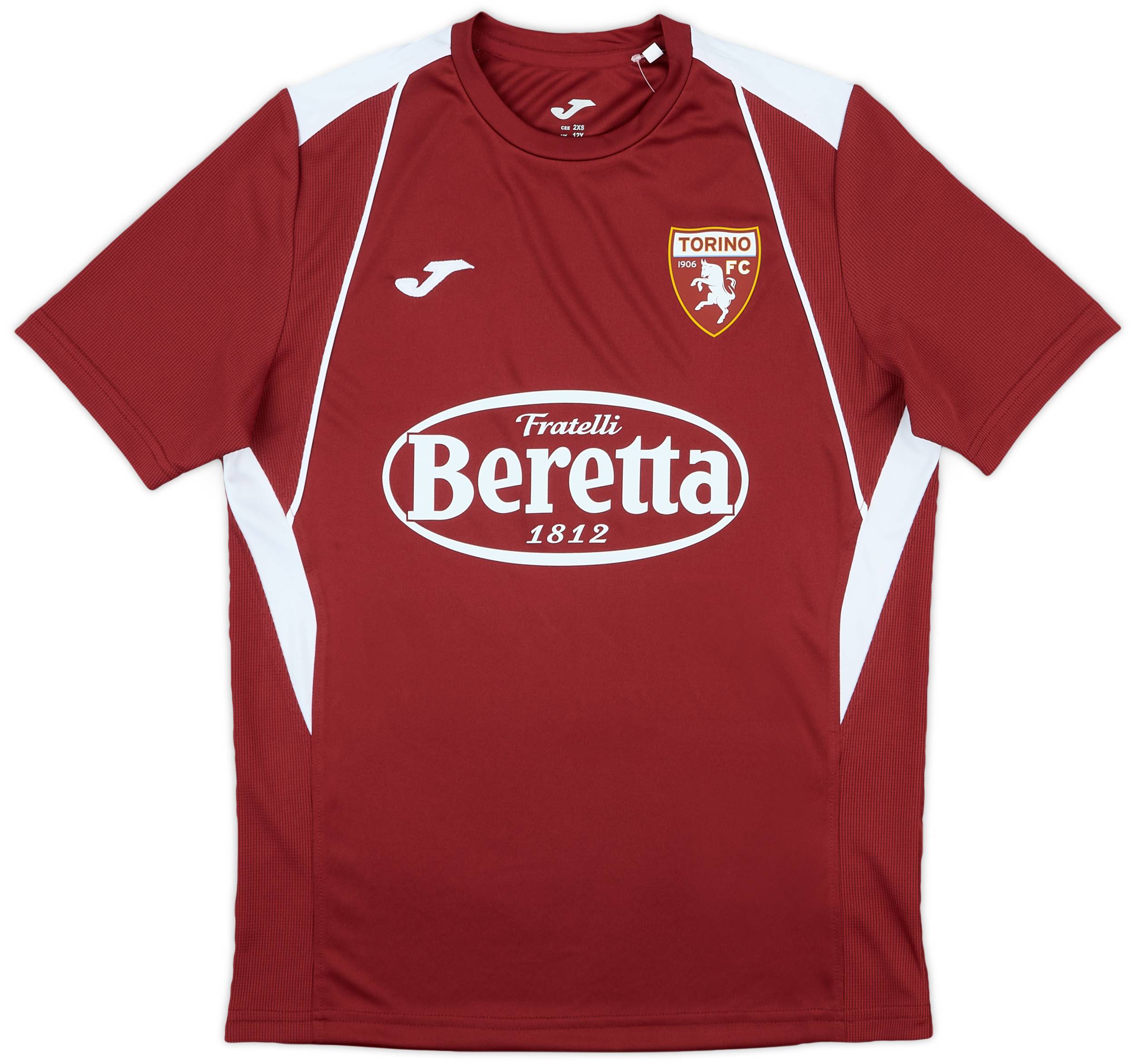 2022-23 Torino Joma Training Shirt (11-12 Years)