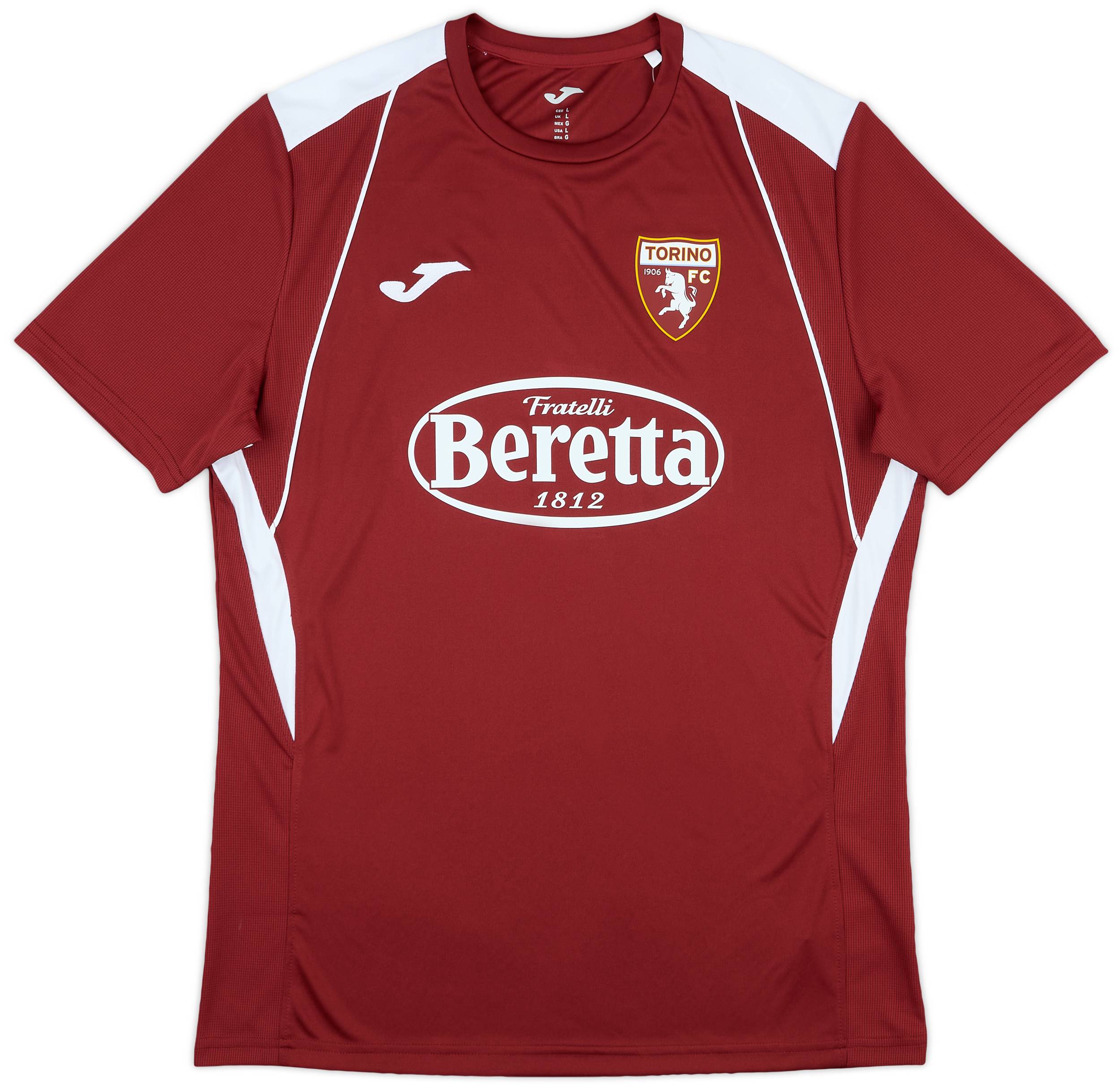 2022-23 Torino Joma Training Shirt (L)