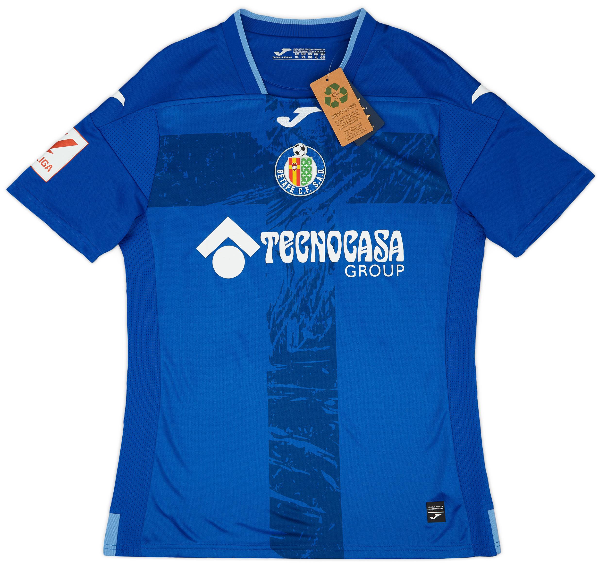 2023-24 Getafe Home Shirt (XXL)