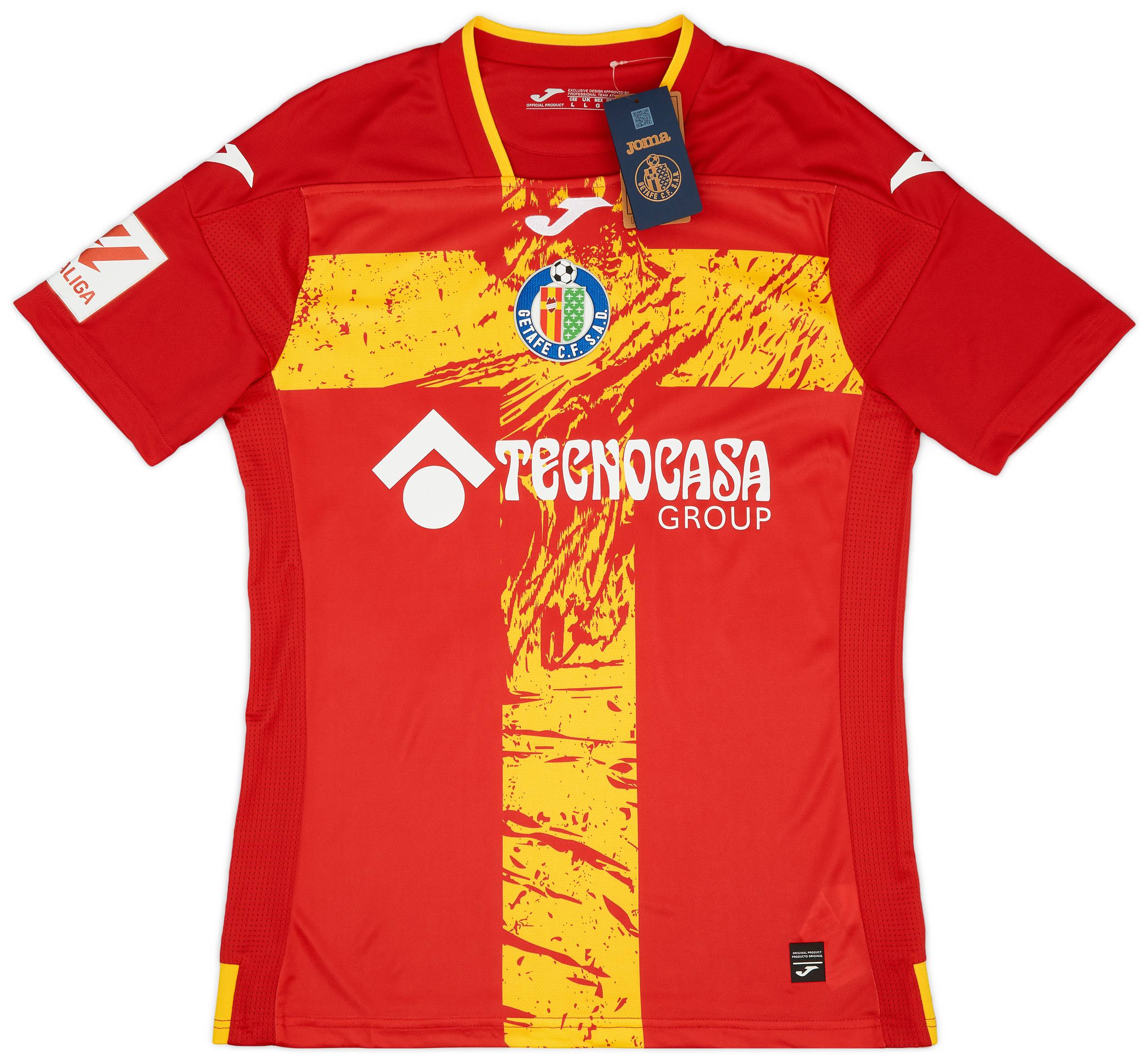 2023-24 Getafe Away Shirt