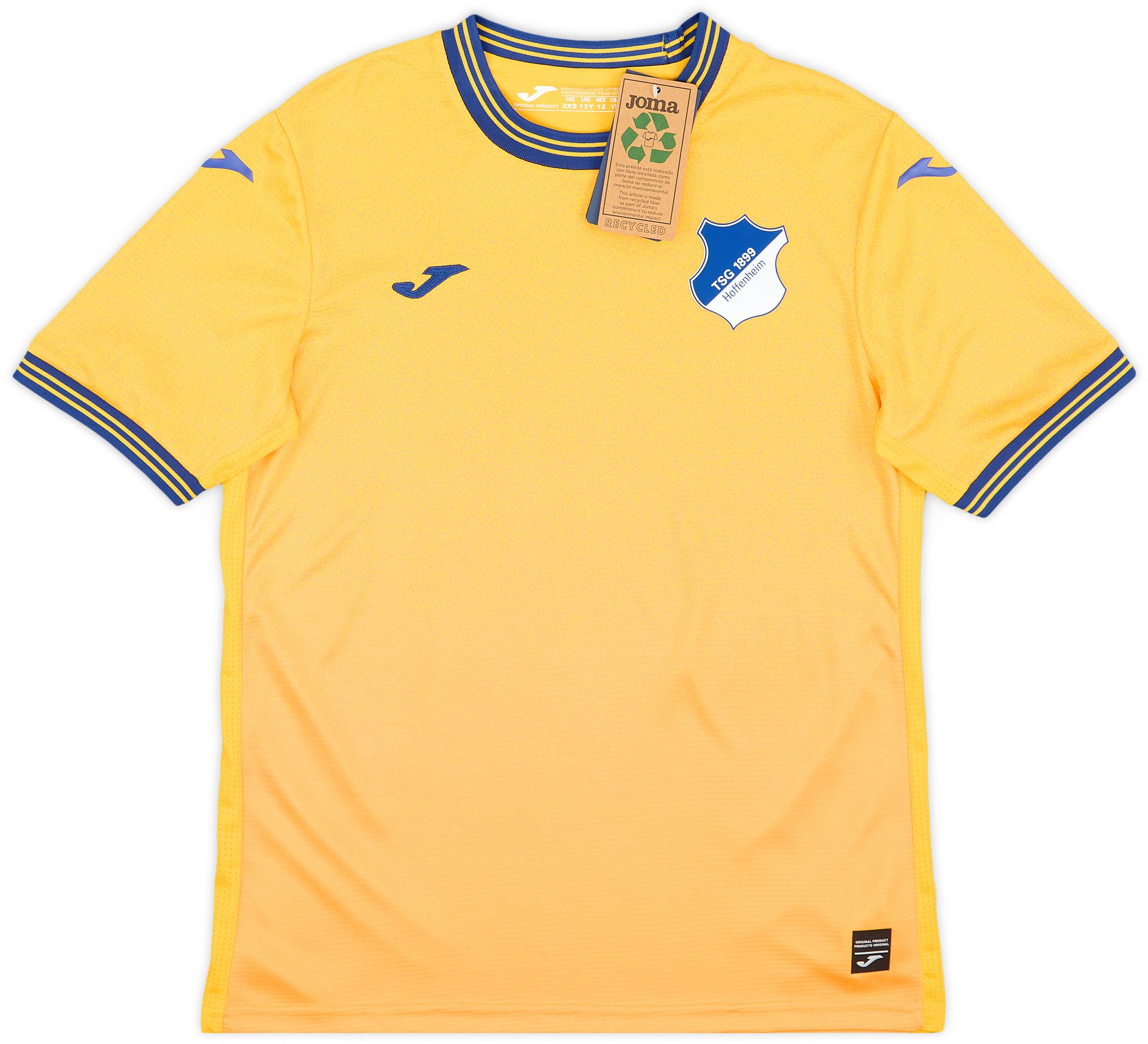 2023-24 TSG Hoffenheim Third Shirt (12 Years)