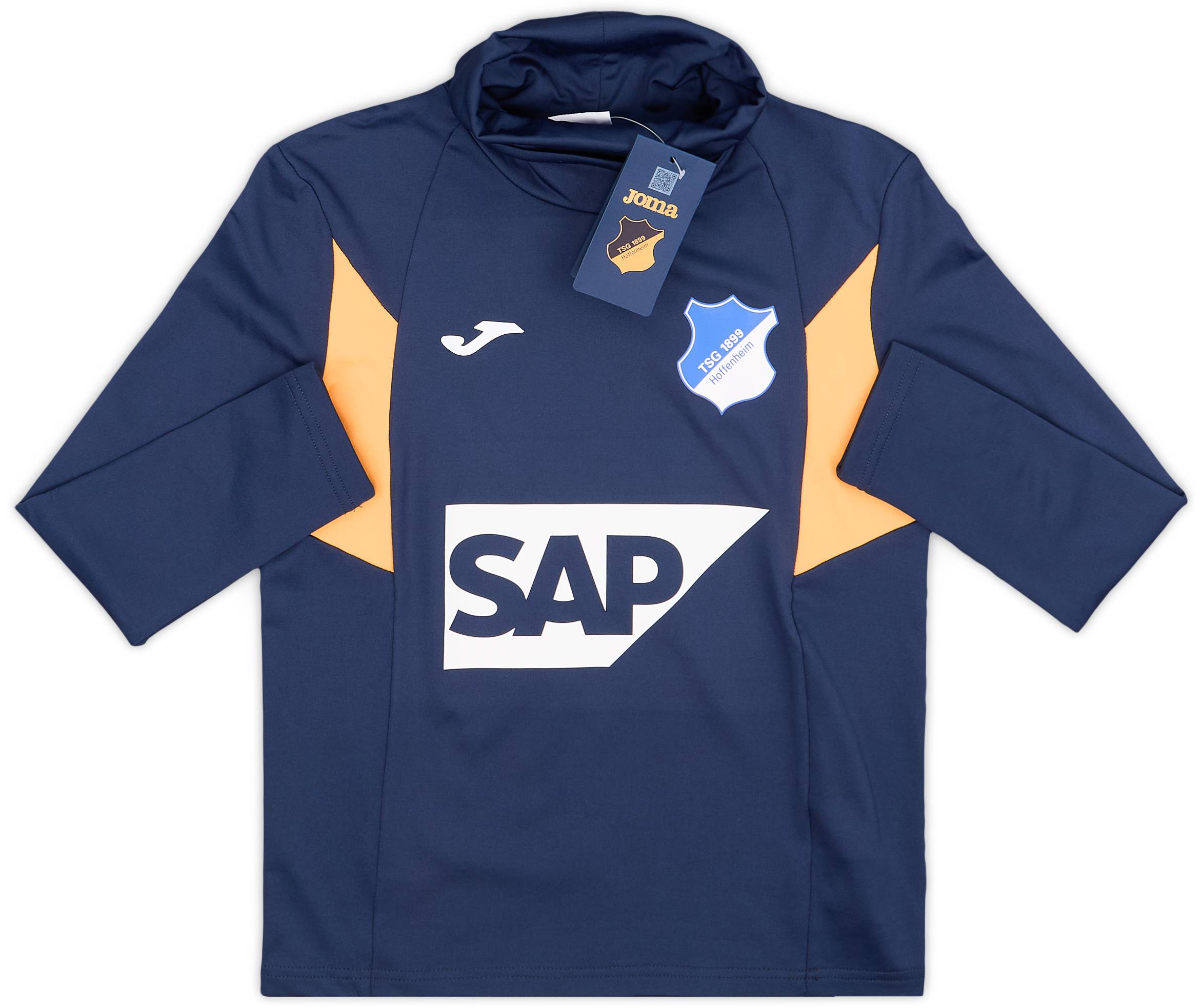 2023-24 TSG Hoffenheim Joma Training Fleece Top (8 Years)