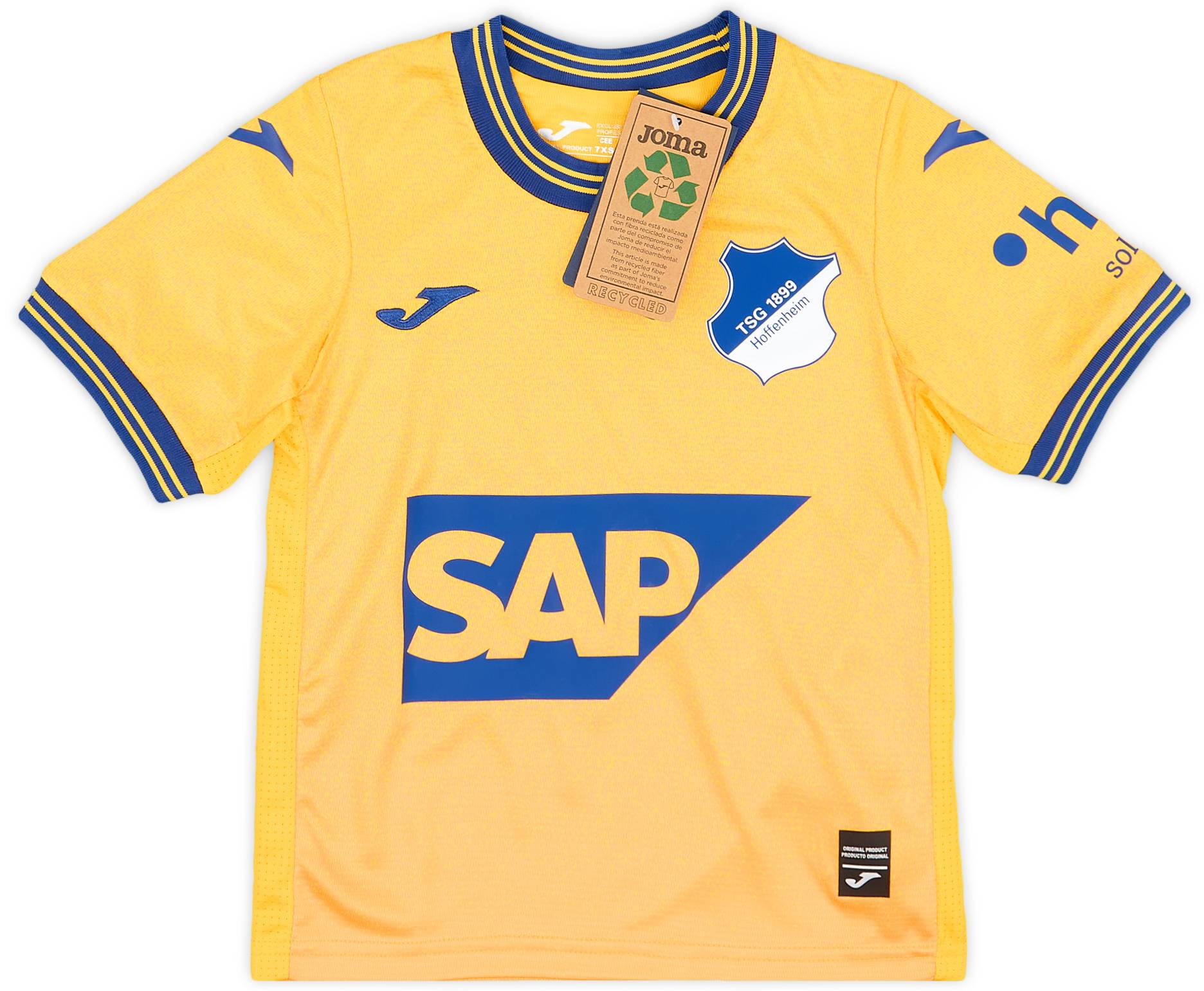 2023-24 TSG Hoffenheim Third Shirt (3 Years)