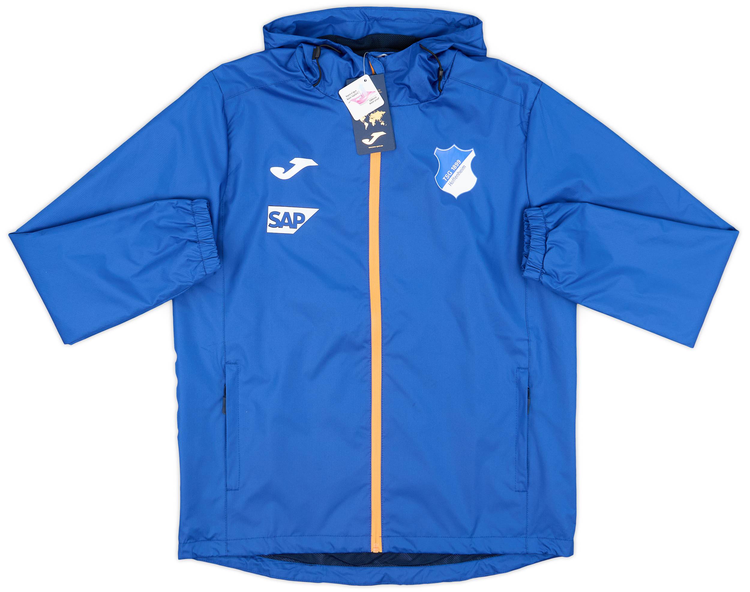 2023-24 TSG Hoffenheim Joma Rain Jacket (14 Years)