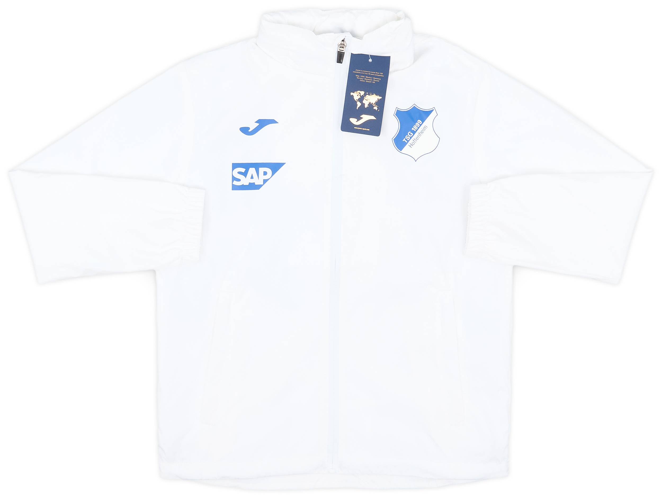 2023-24 TSG Hoffenheim Joma Rain Jacket (8 Years)