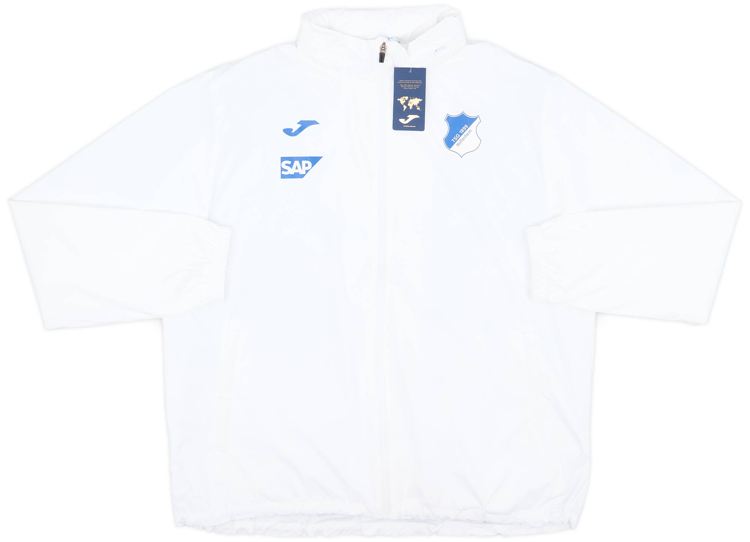 2023-24 TSG Hoffenheim Joma Rain Jacket