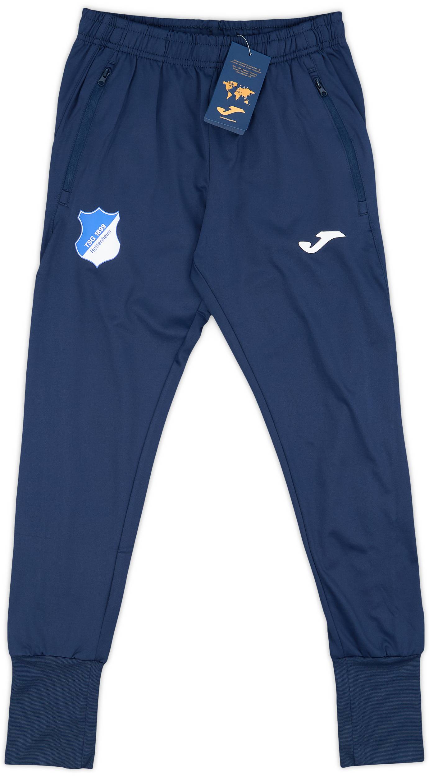 2023-24 TSG Hoffenheim Joma Training Pants/Bottoms (14 Years)