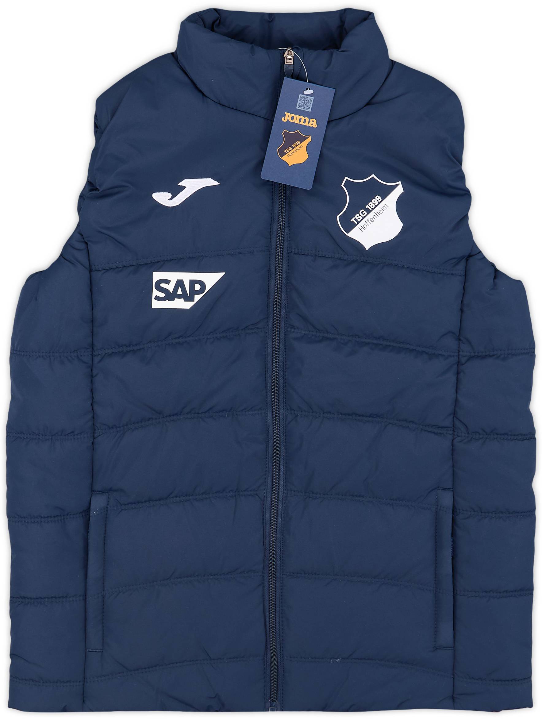 2023-24 TSG Hoffenheim Joma Training Gilet (14 Years)