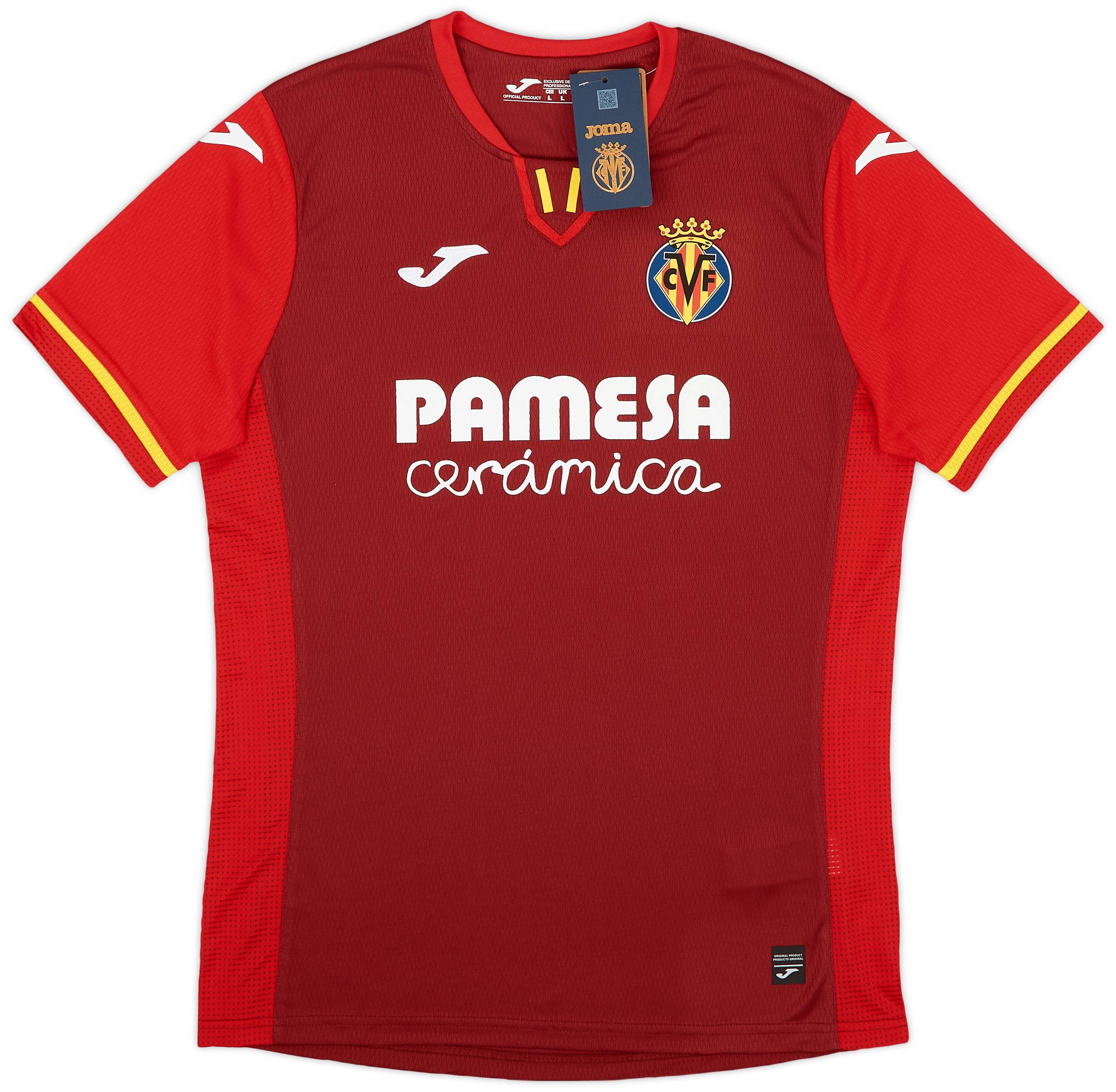 Villarreal cf jersey outlet