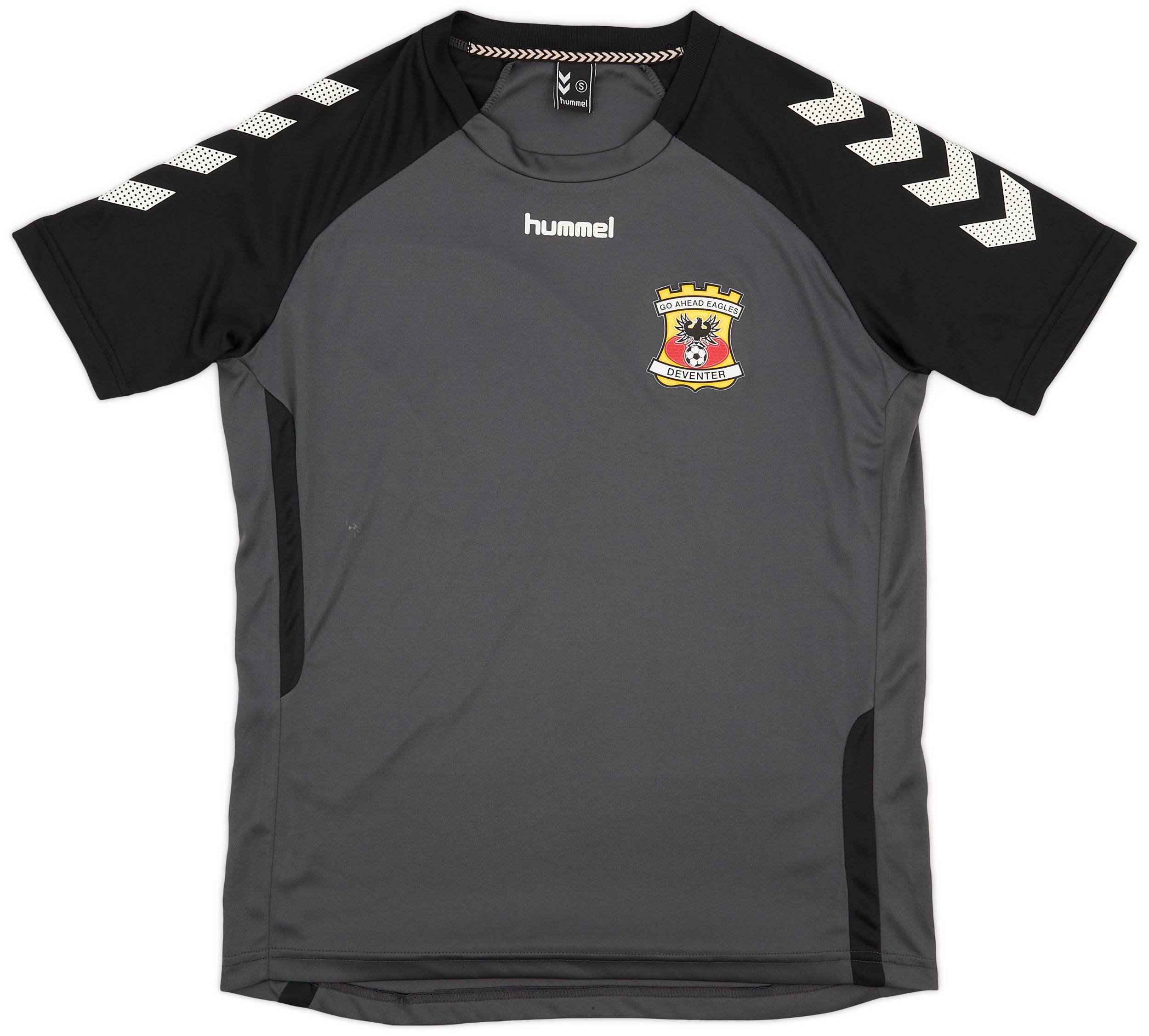 2018-19 Go Ahead Eagles Hummel Training Shirt - 5/10 - (S)
