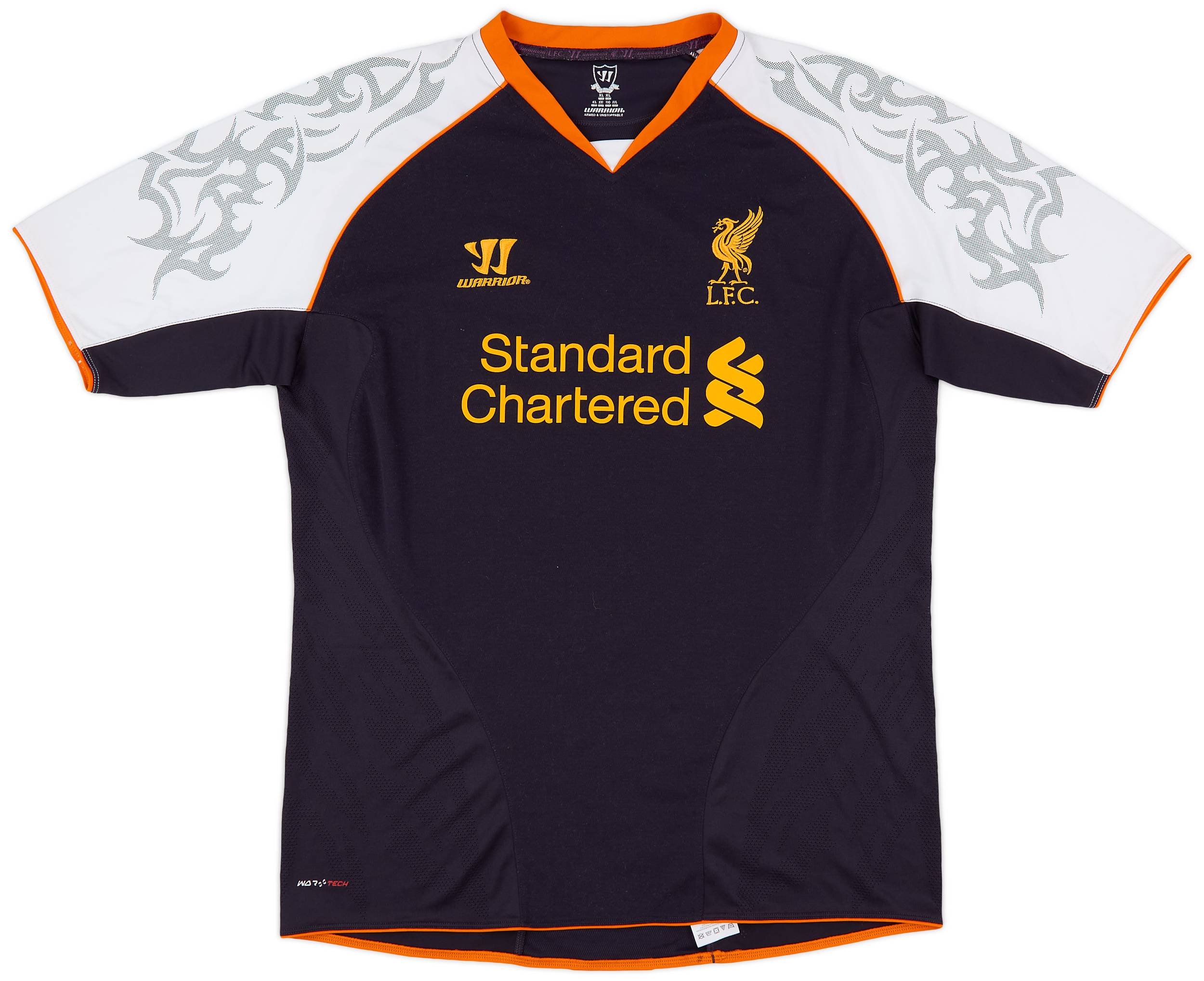 Liverpool 3rd shirt clearance