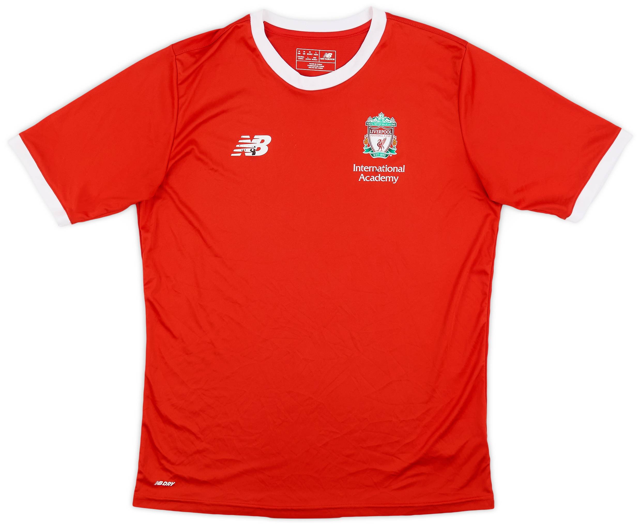 New balance liverpool jersey 2018 2025