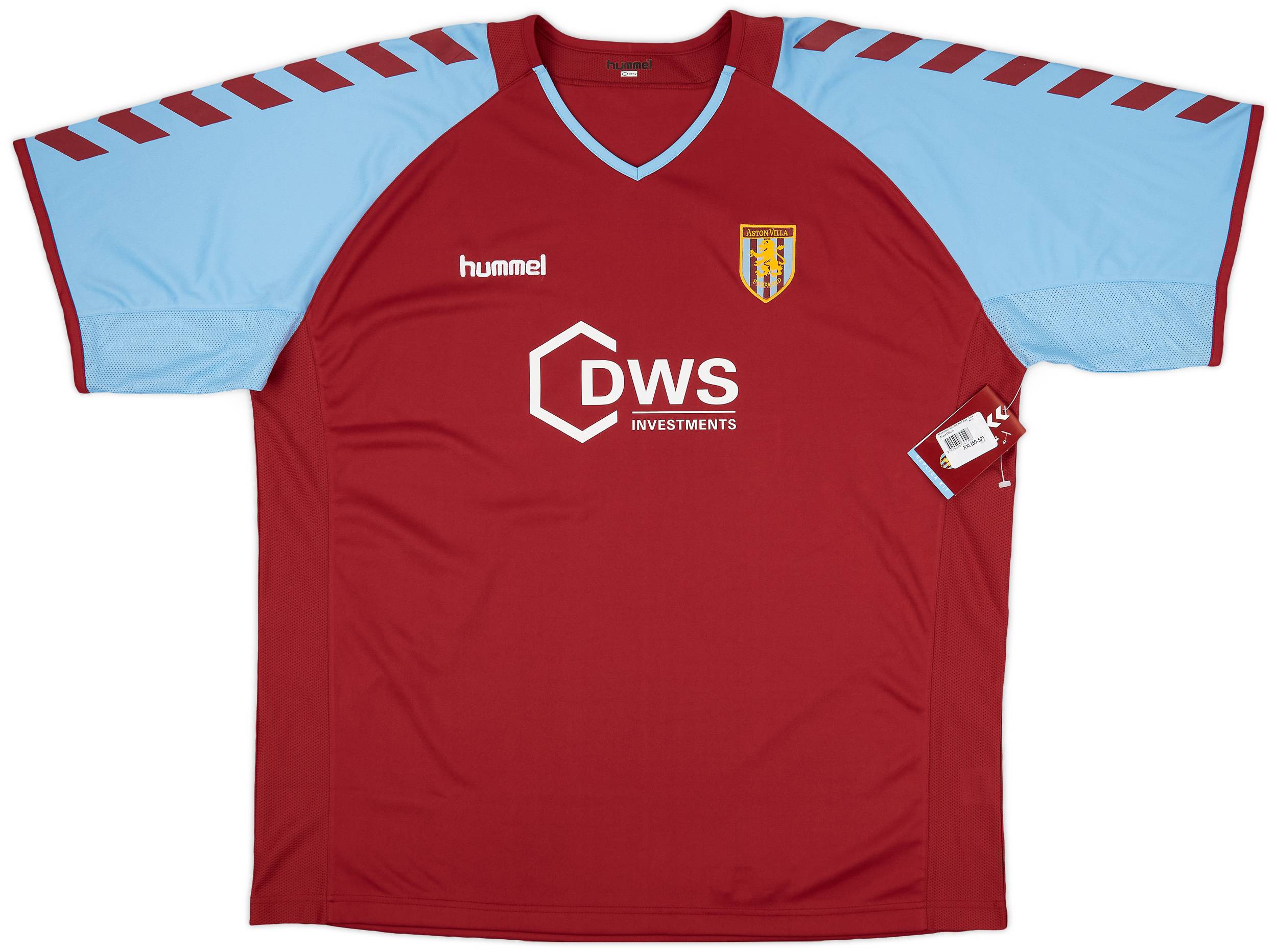 2004-05 Aston Villa Home Shirt (3XL)
