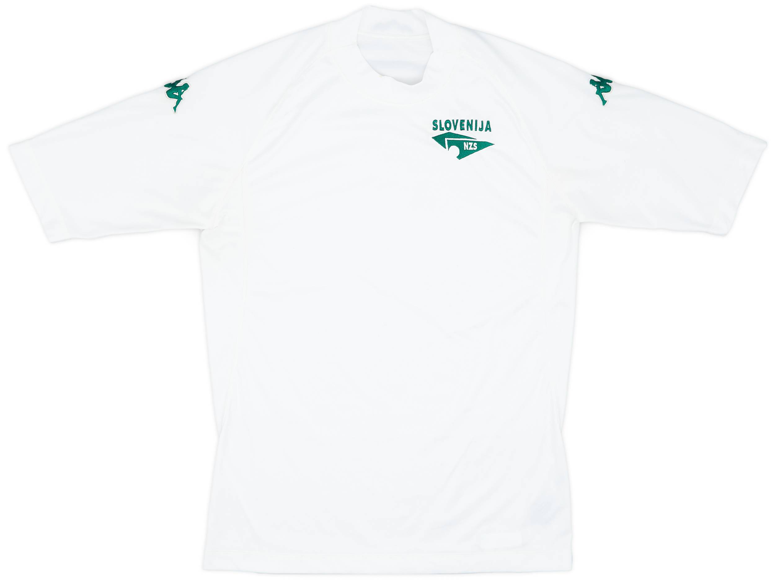 2004 Slovenia Home Shirt - 7/10 - (L)