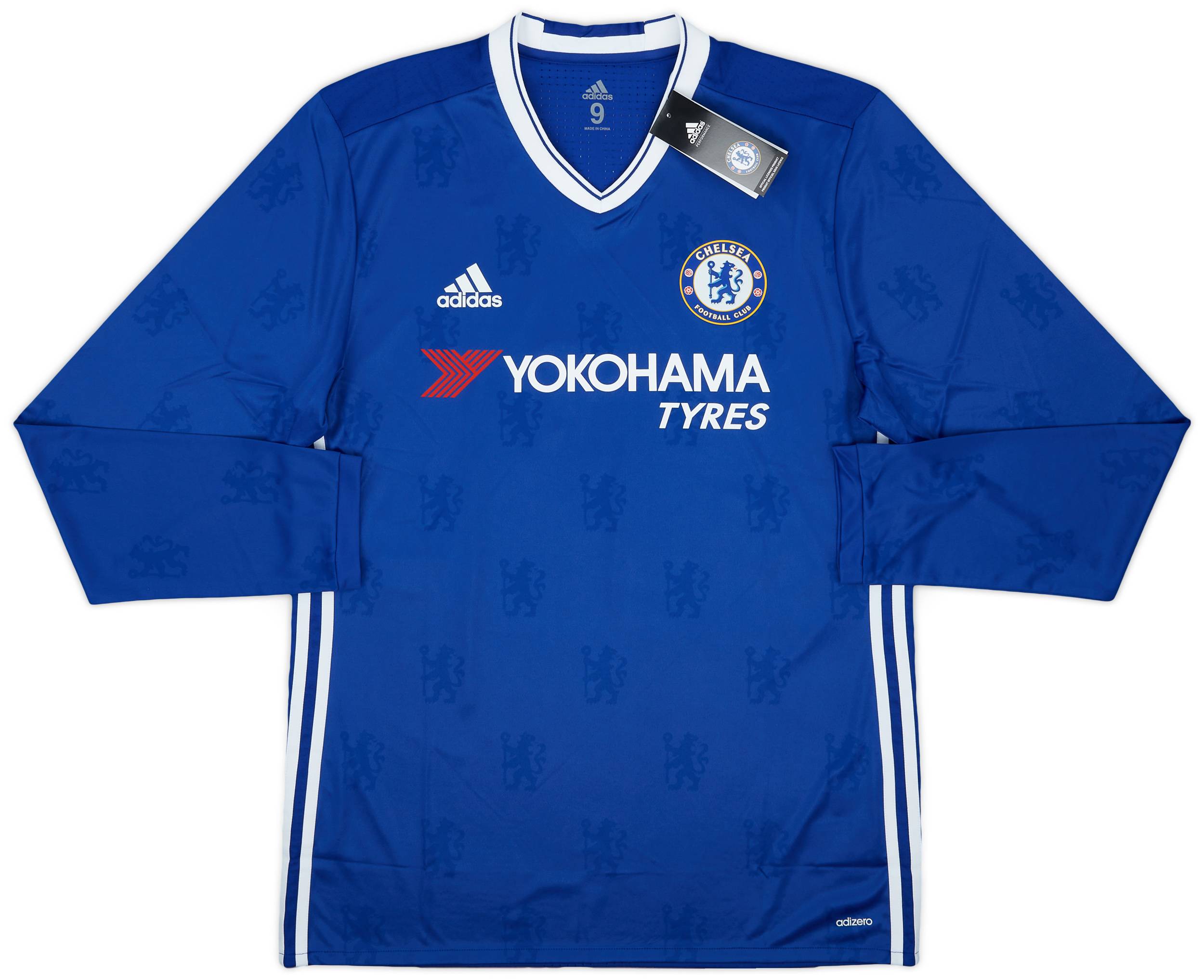 ウェア Hazard15-16Chelsea PremierLeague uniform Hazard15-16Chelsea PremierLeague uniform