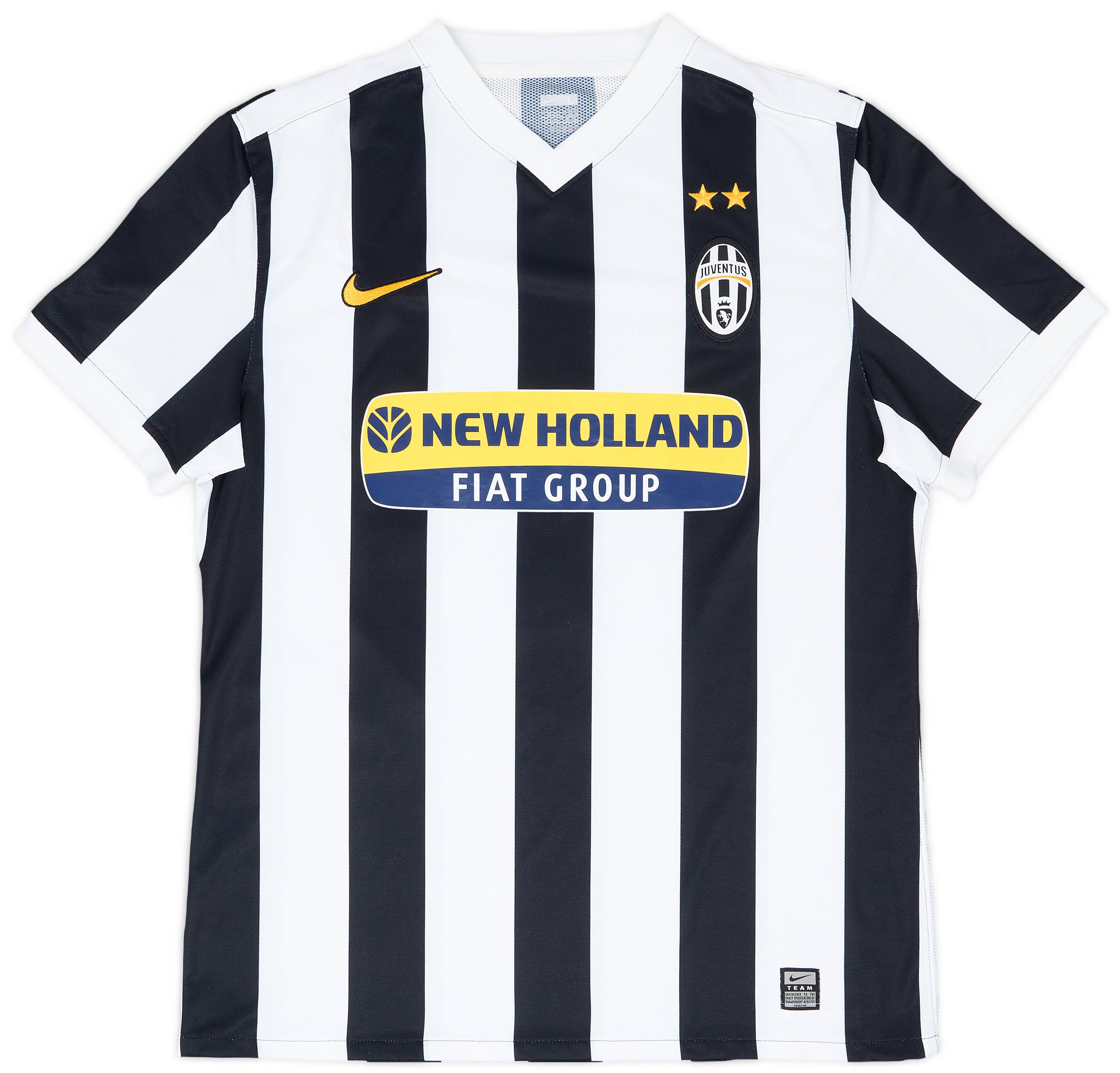 専用【 Lotto Juventus CAMORANESI】（ US L ） 2009-10 Juventus Match Issue Home Shirt Camoranesi #16