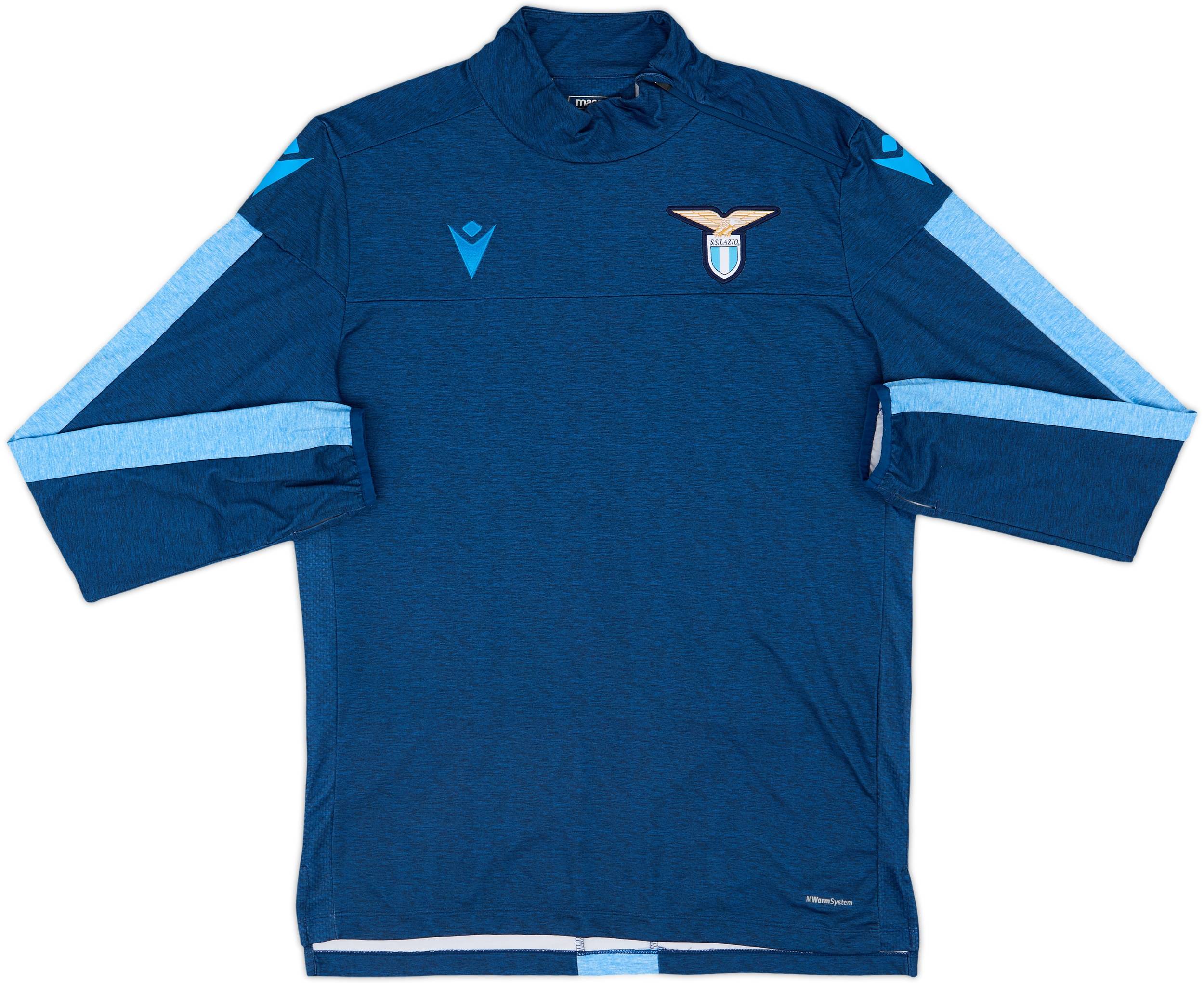 2020-21 Lazio Macron Sweat Top - 10/10 - (L)