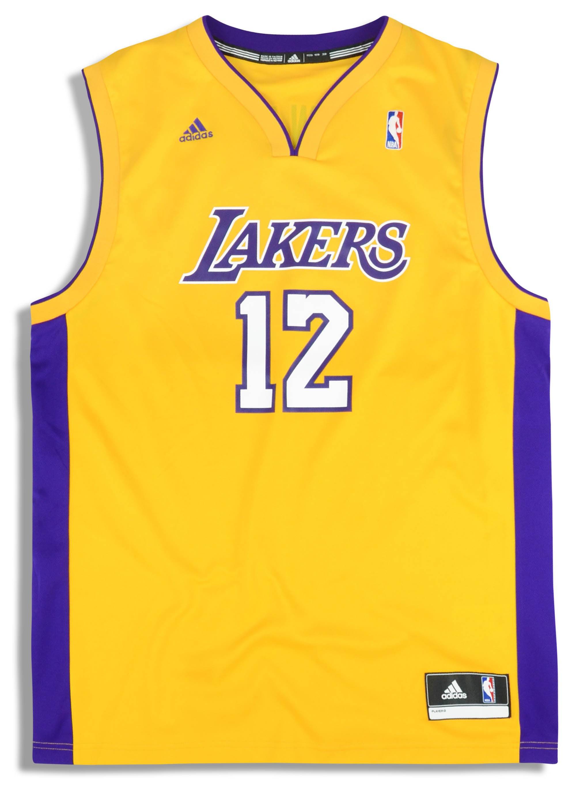 Lakers 13 jersey 2025