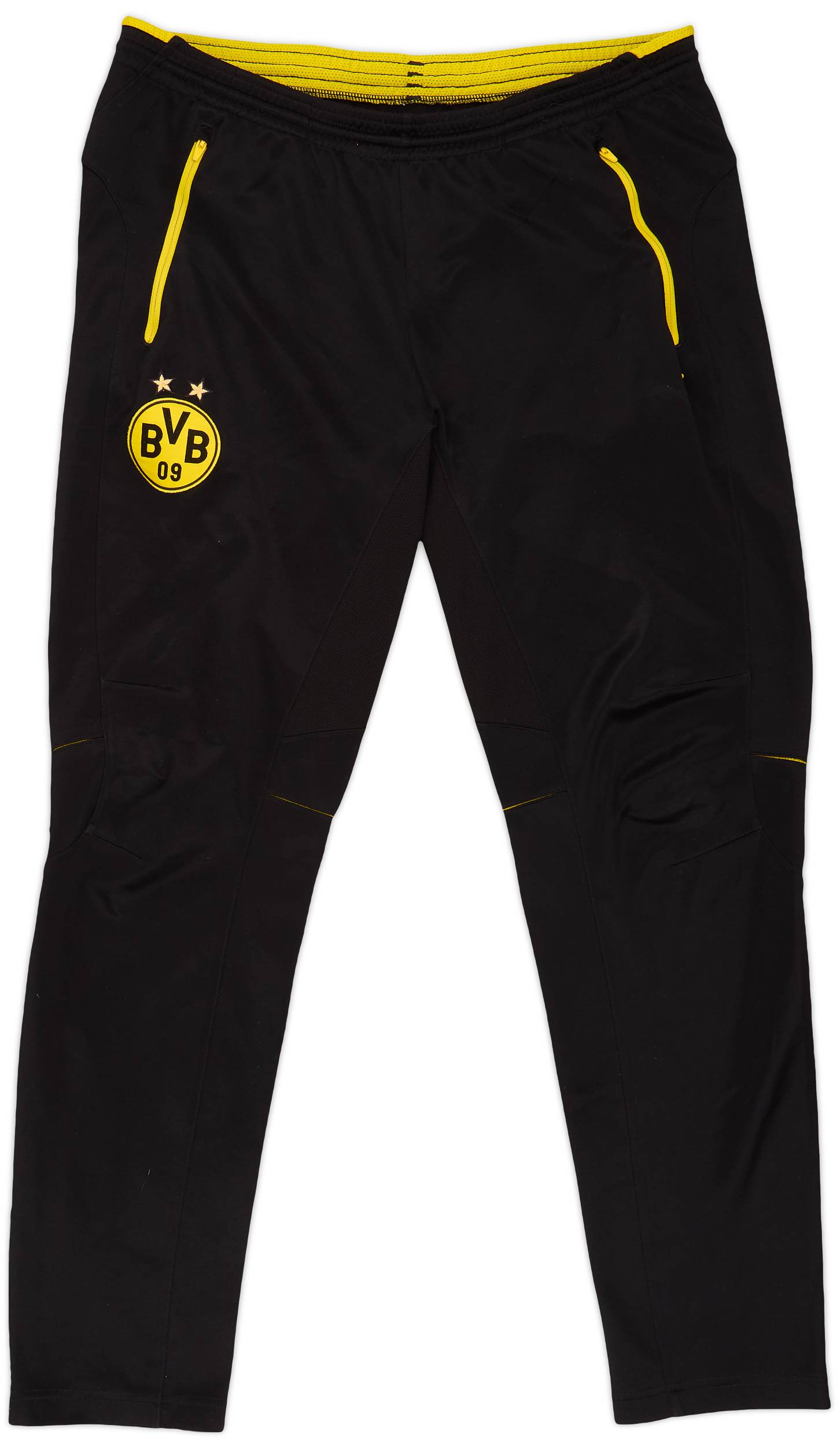 2016 17 Borussia Dortmund Puma Track Pants Bottoms 5 10 L