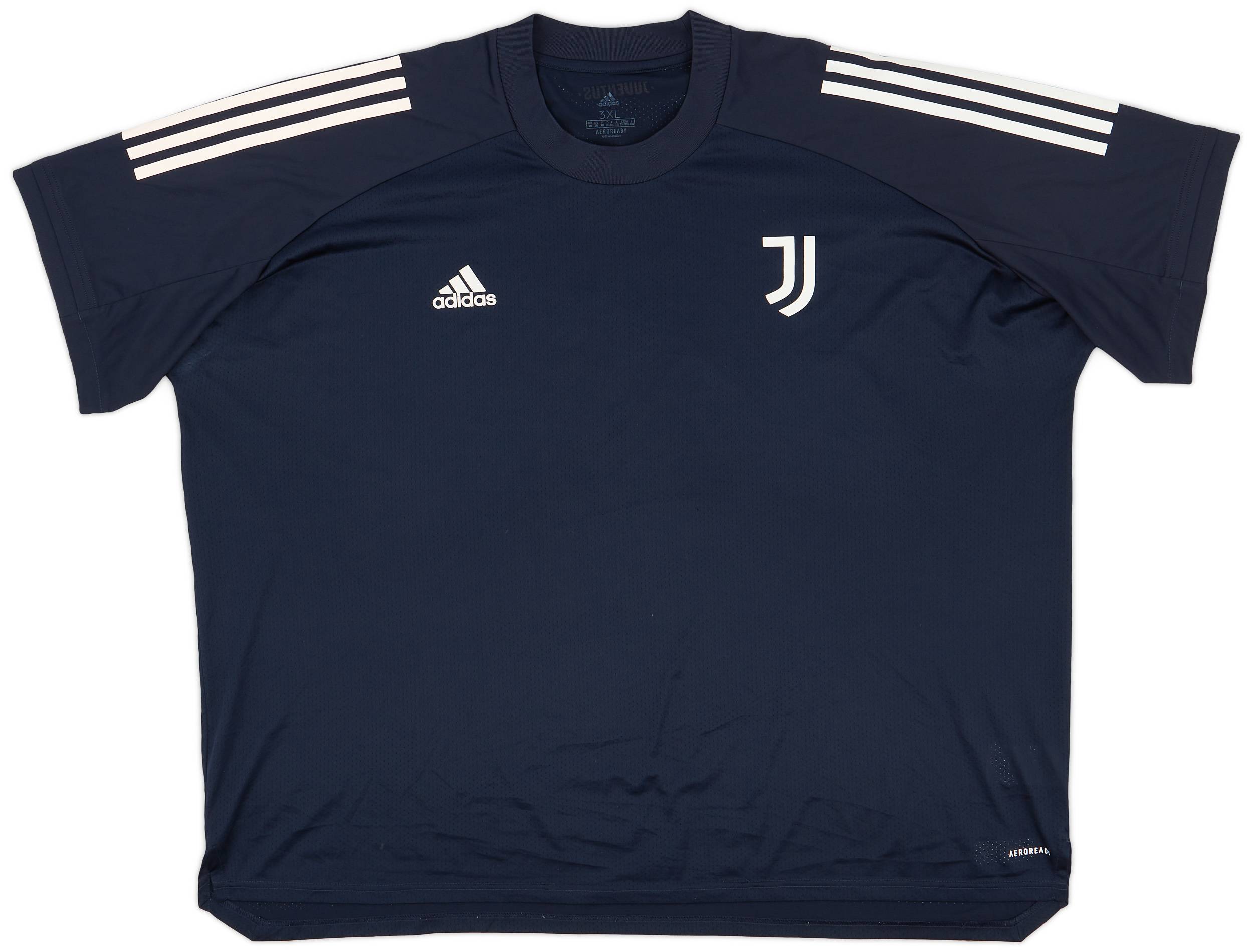 2020 21 Juventus adidas Training Shirt 8 10 3XL