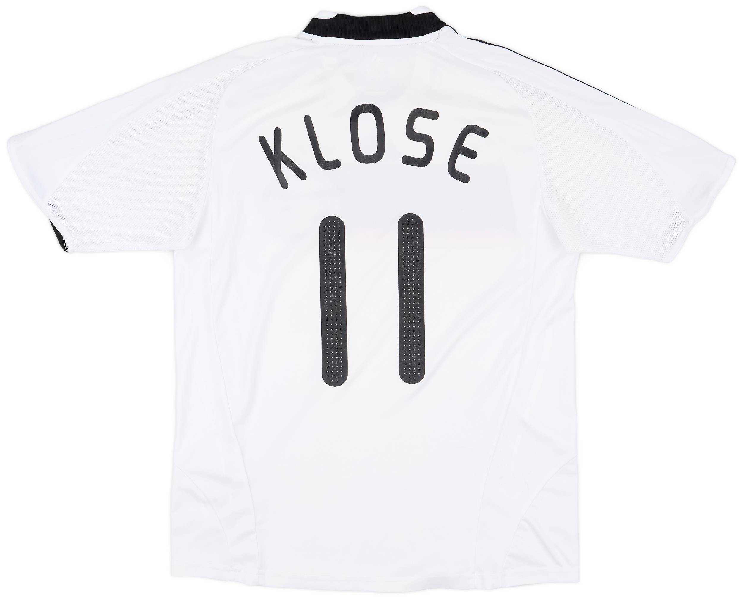 2008-09 Germany Home Shirt Klose #11 - 7/10 - (XL.Boys)