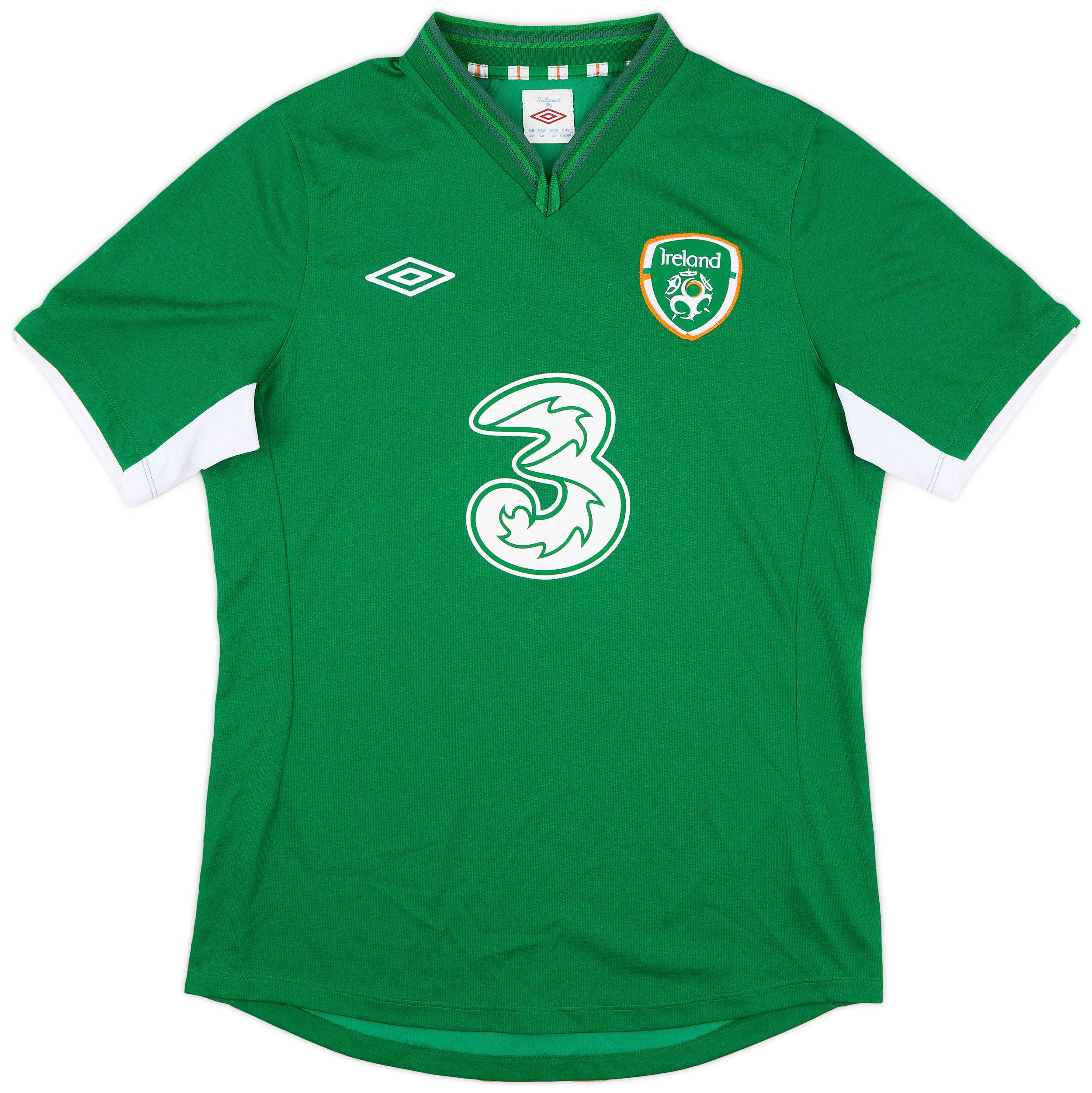 2013-14 Ireland Home Shirt - 6/10 - (M)