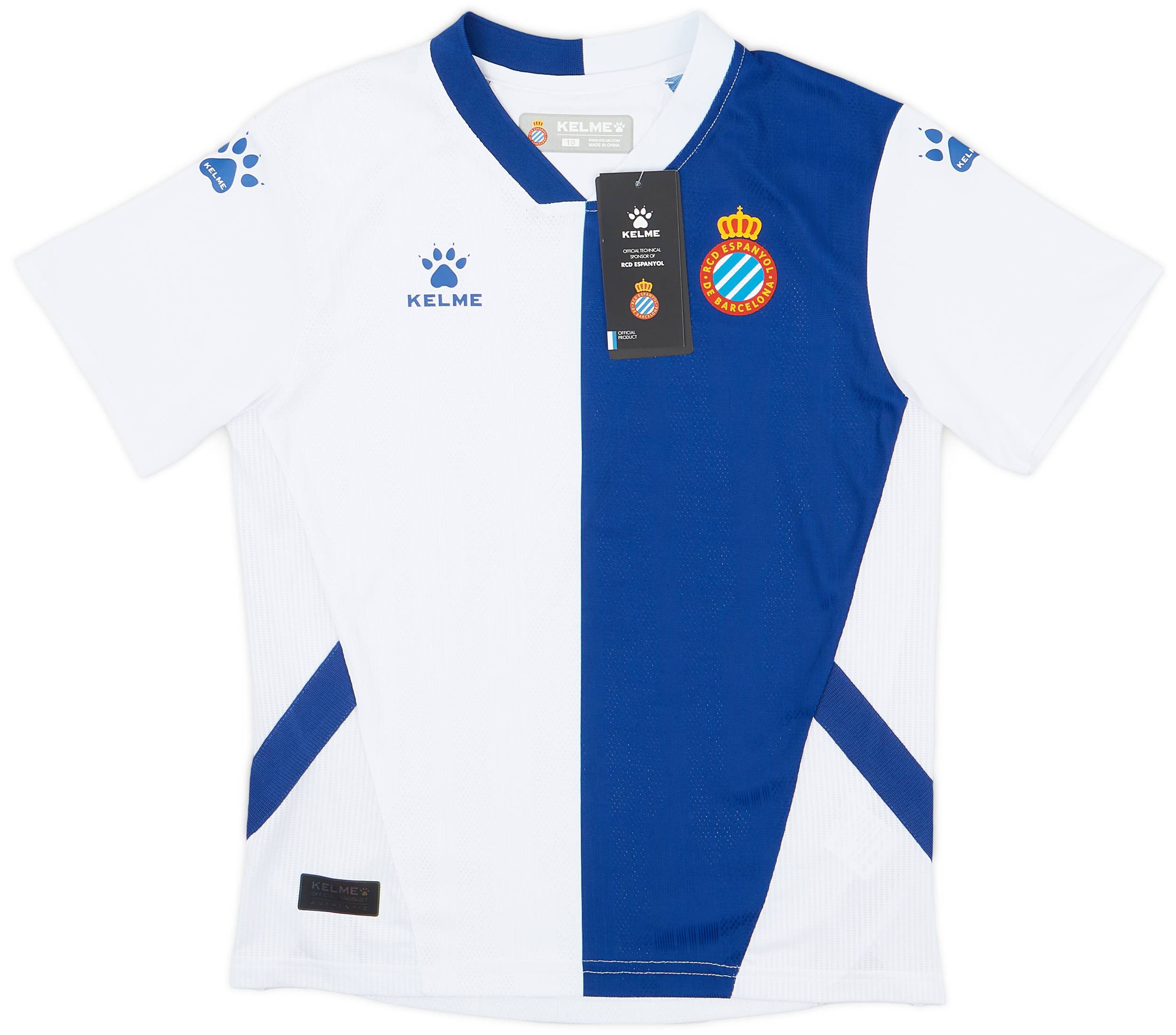 2022-23 Espanyol Third Shirt (KIDS)