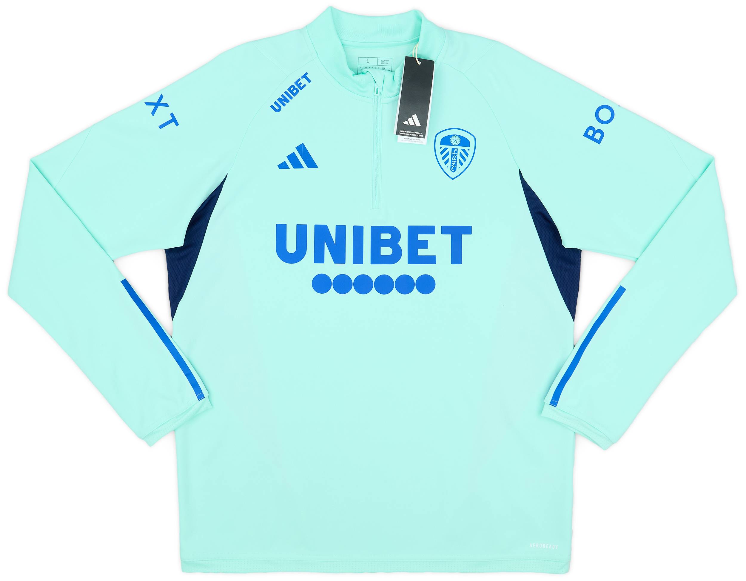 F.C.R.B. L/S TRAINING TOP ブリストル