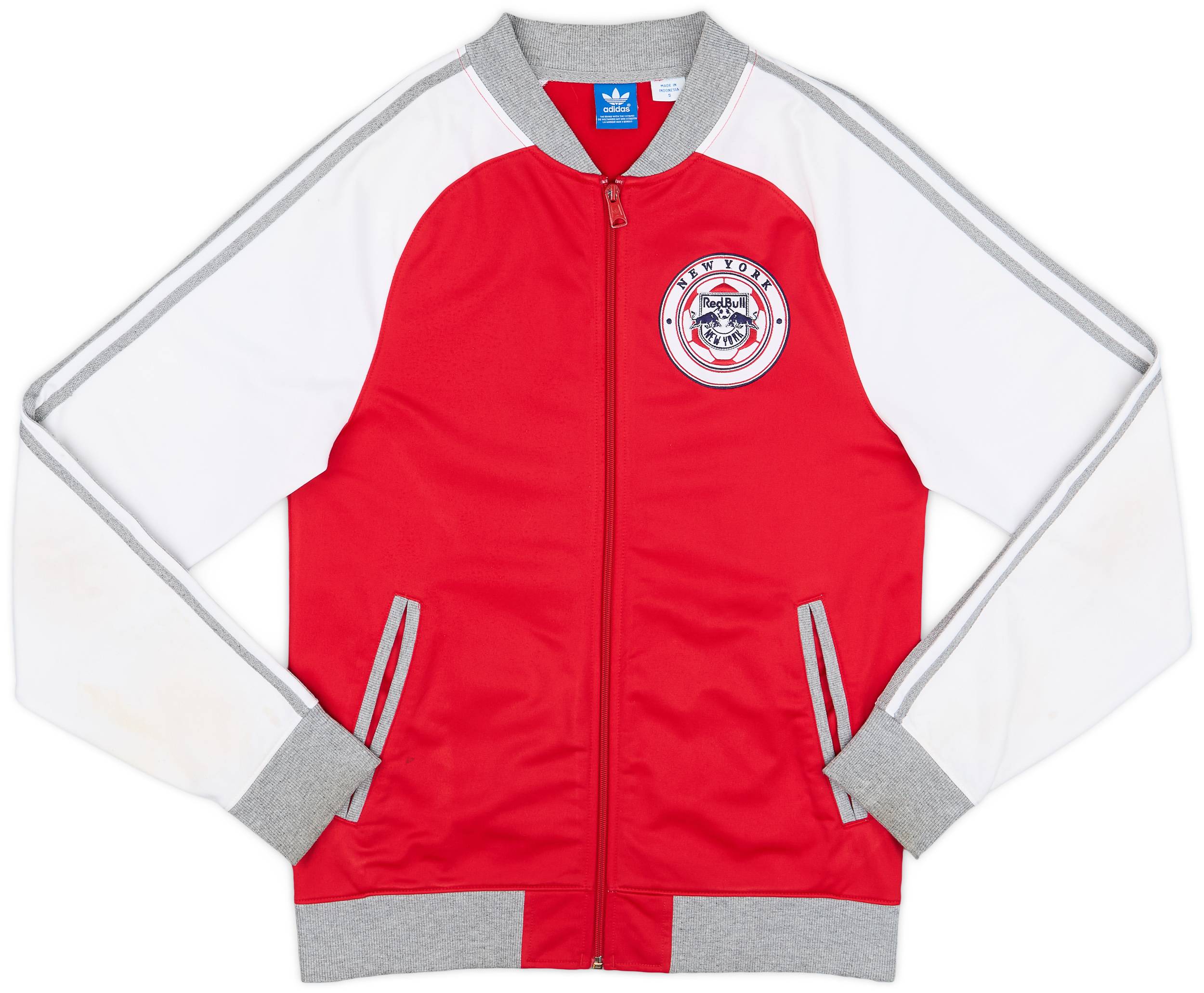 Adidas originals new york red clearance