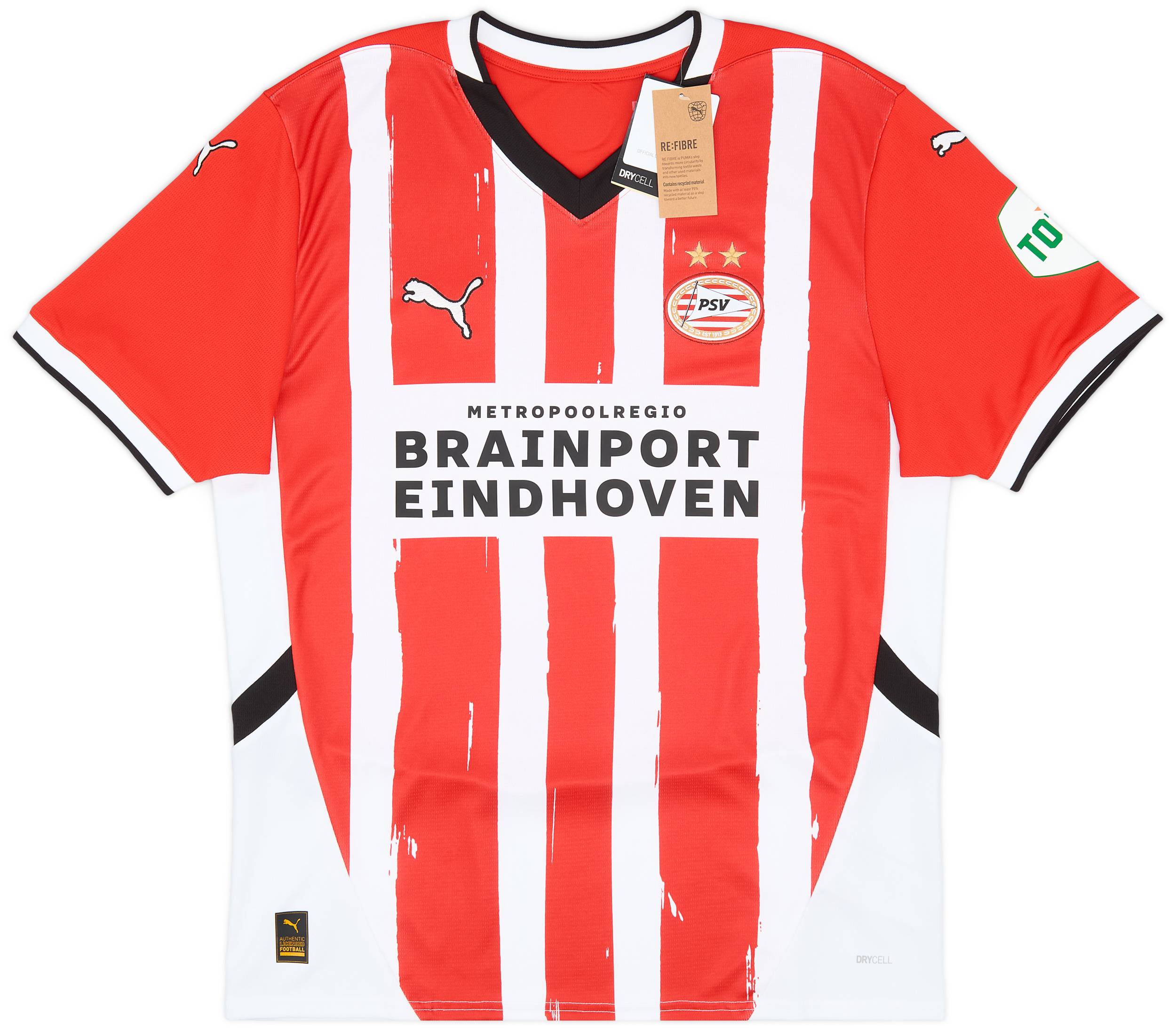 2024-25 PSV Home Shirt