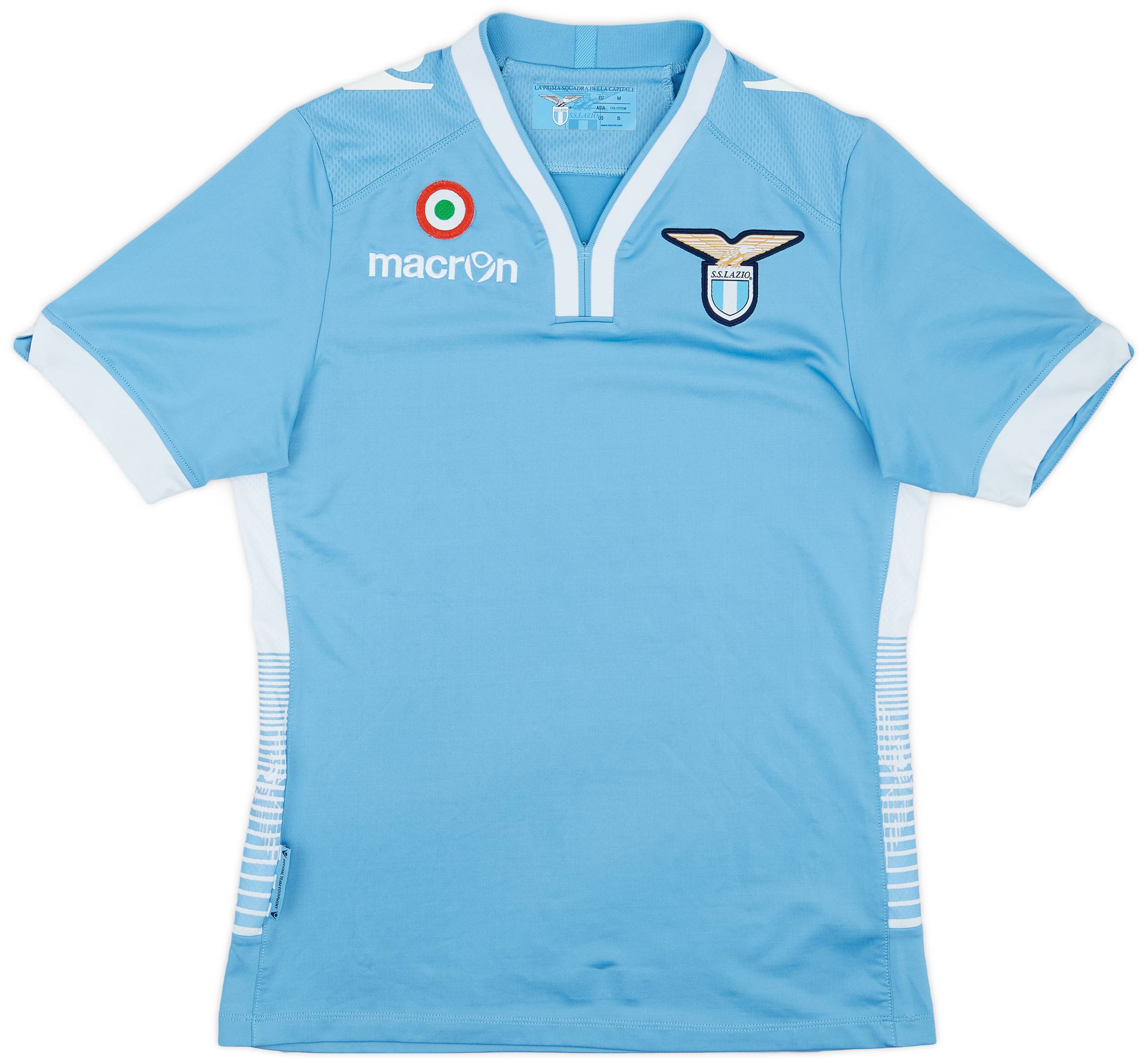 2013-14 Lazio Home Shirt - 10/10 - (M)