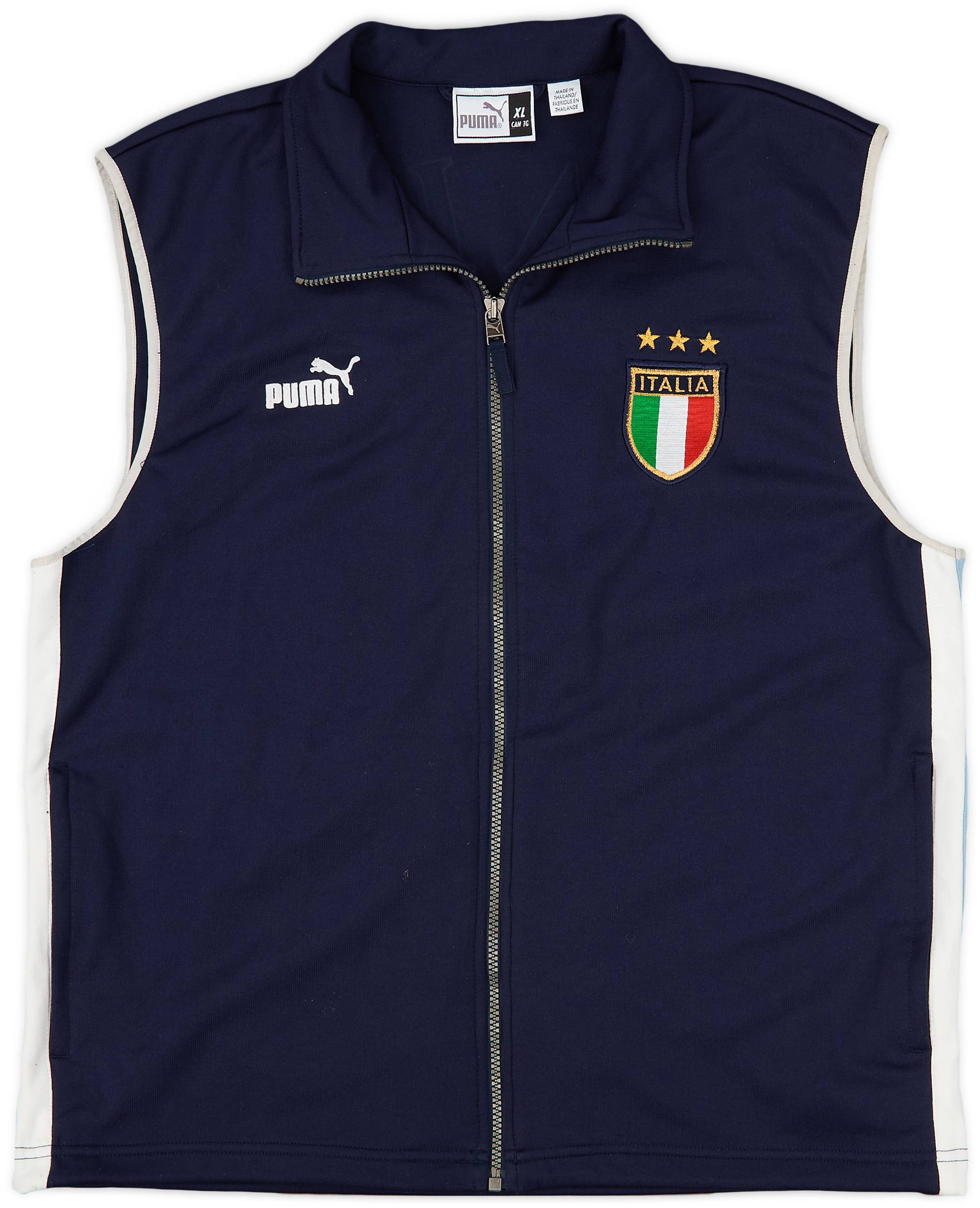 2004-05 Italy Puma Gilet - 8/10 - (XL)