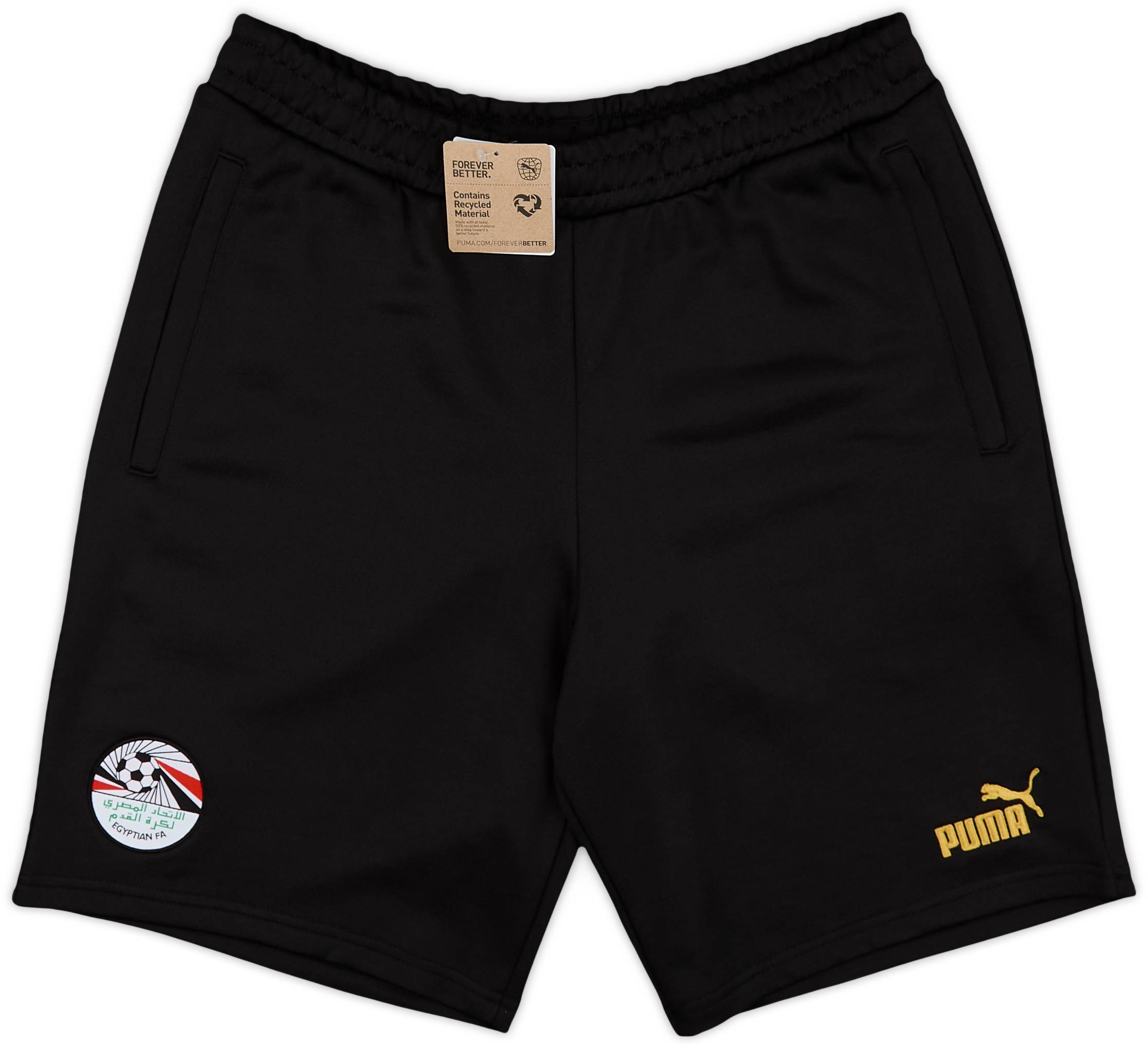2023-24 Egypt Puma FtblCulture Shorts