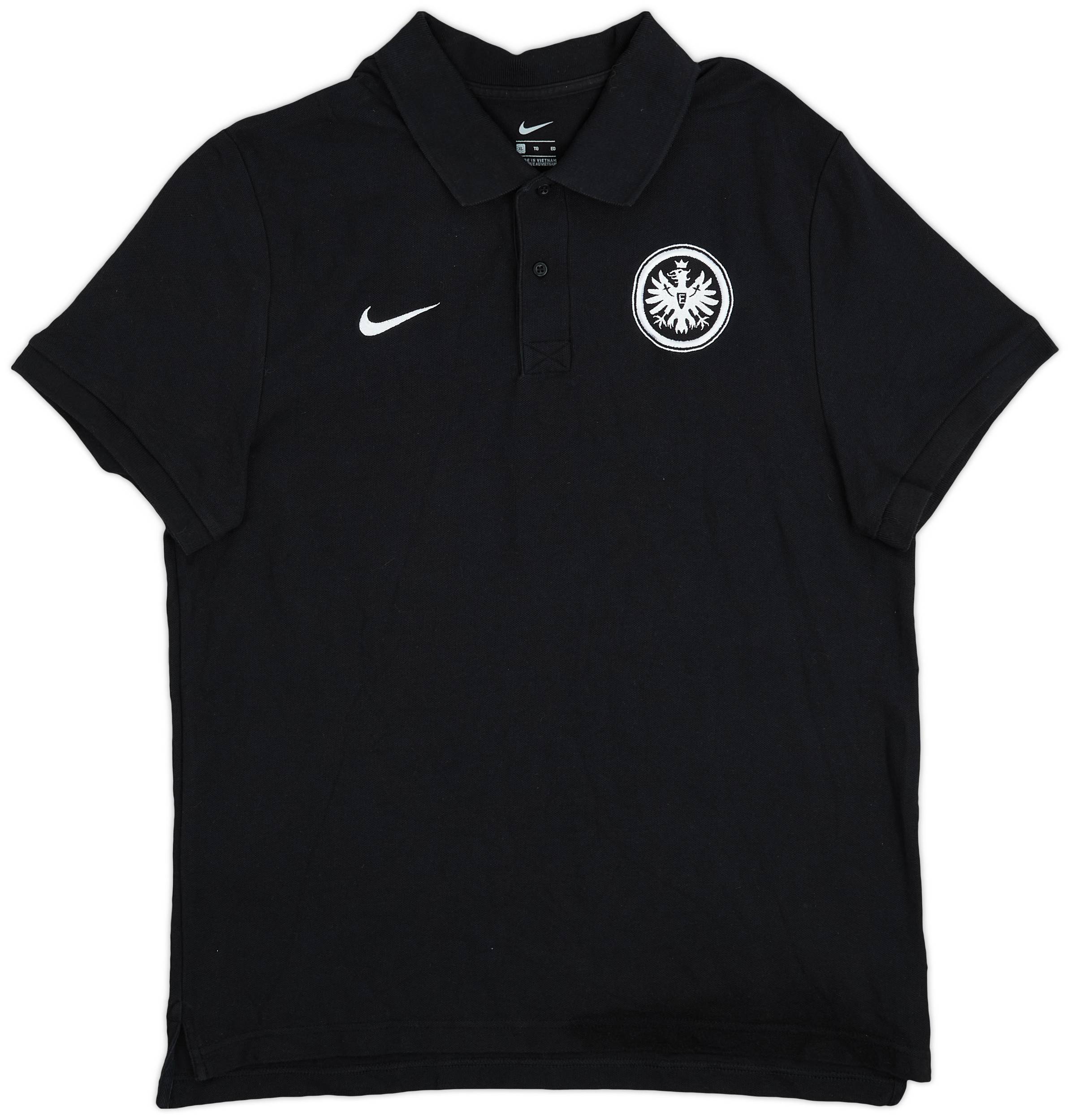 2017 18 Frankfurt Nike Polo Shirt 10 10 XL