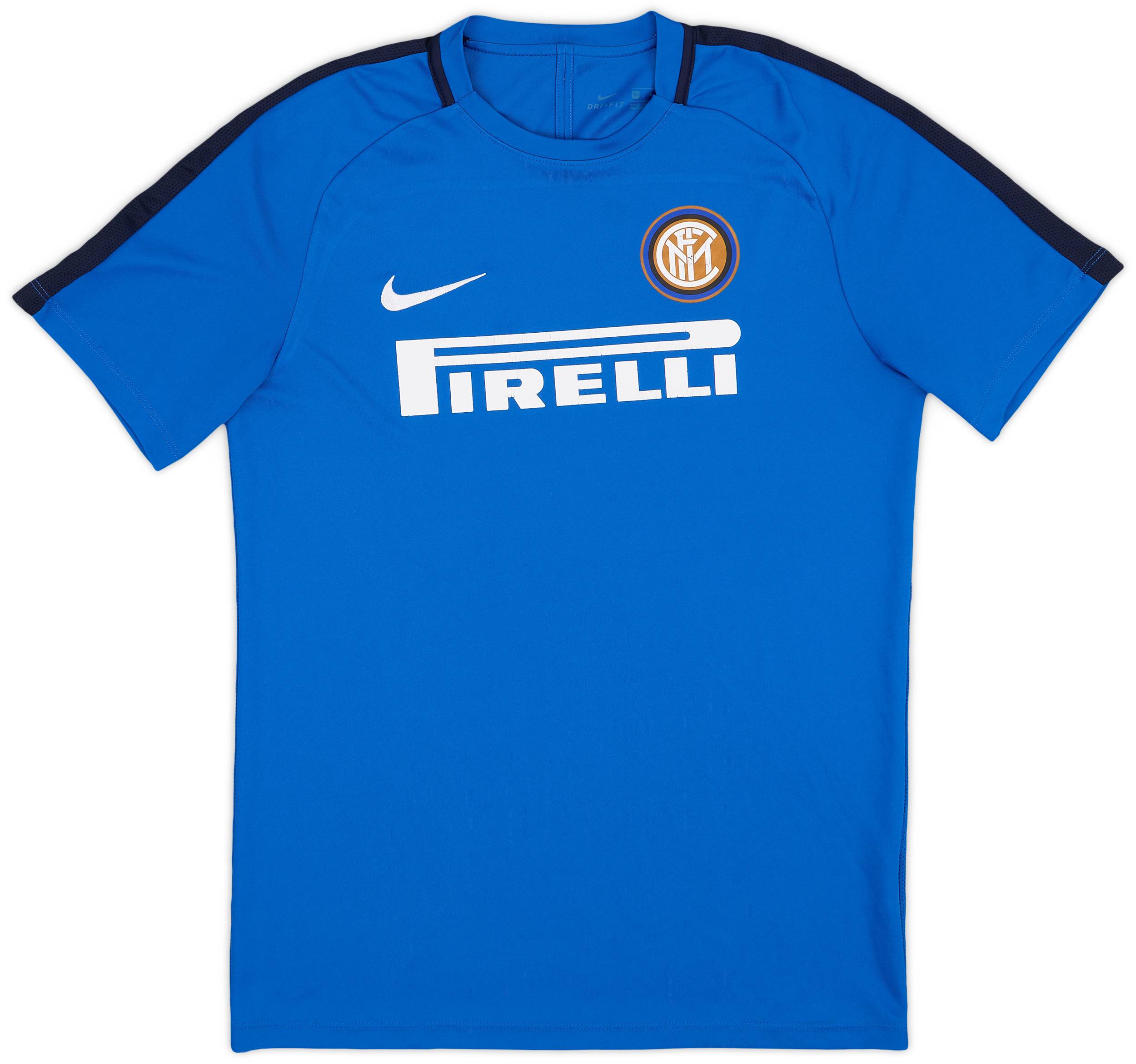 2019-20 Inter Milan Nike Training Shirt - 5/10 - (M)