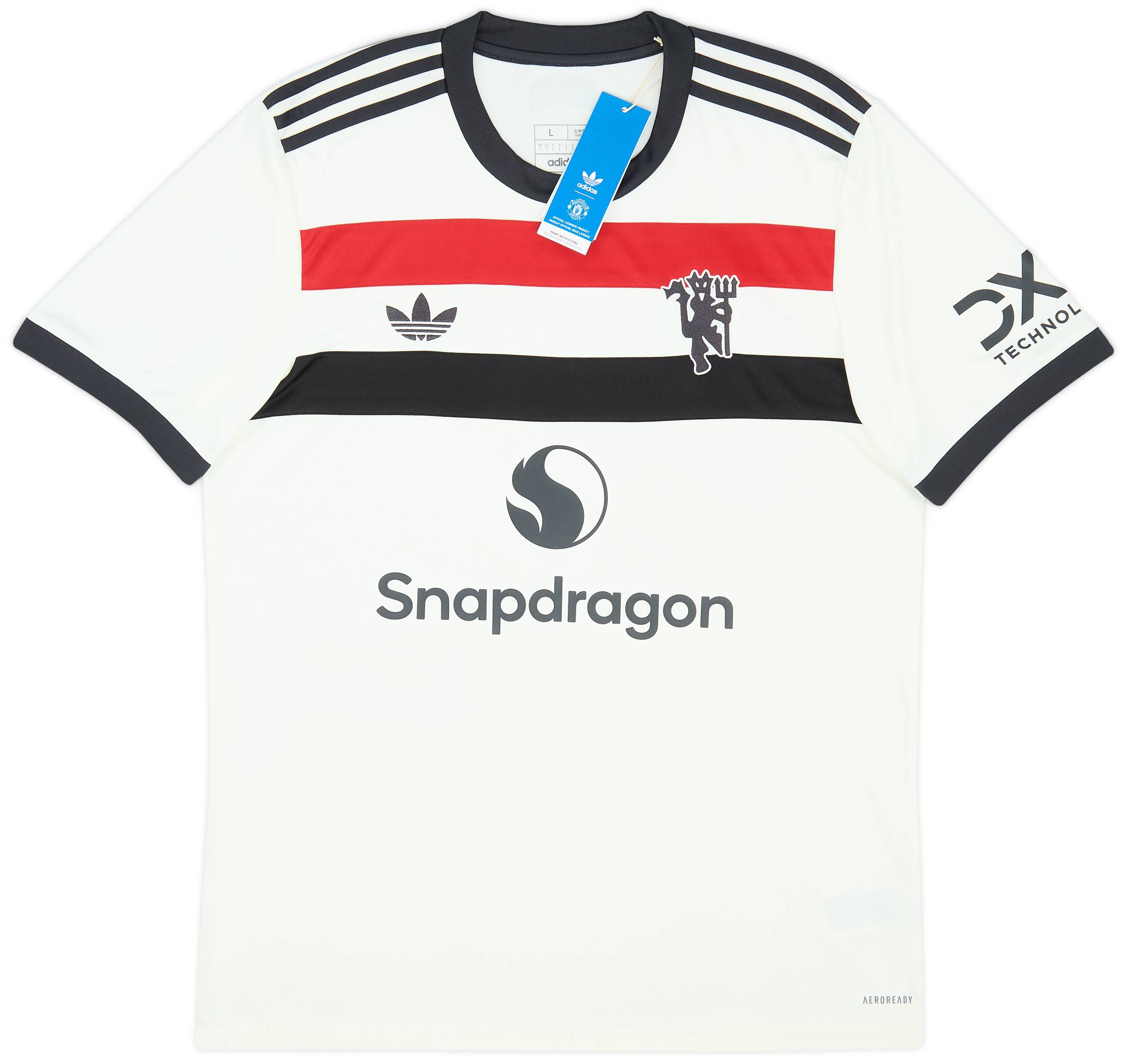 2024-25 Manchester United Third Shirt