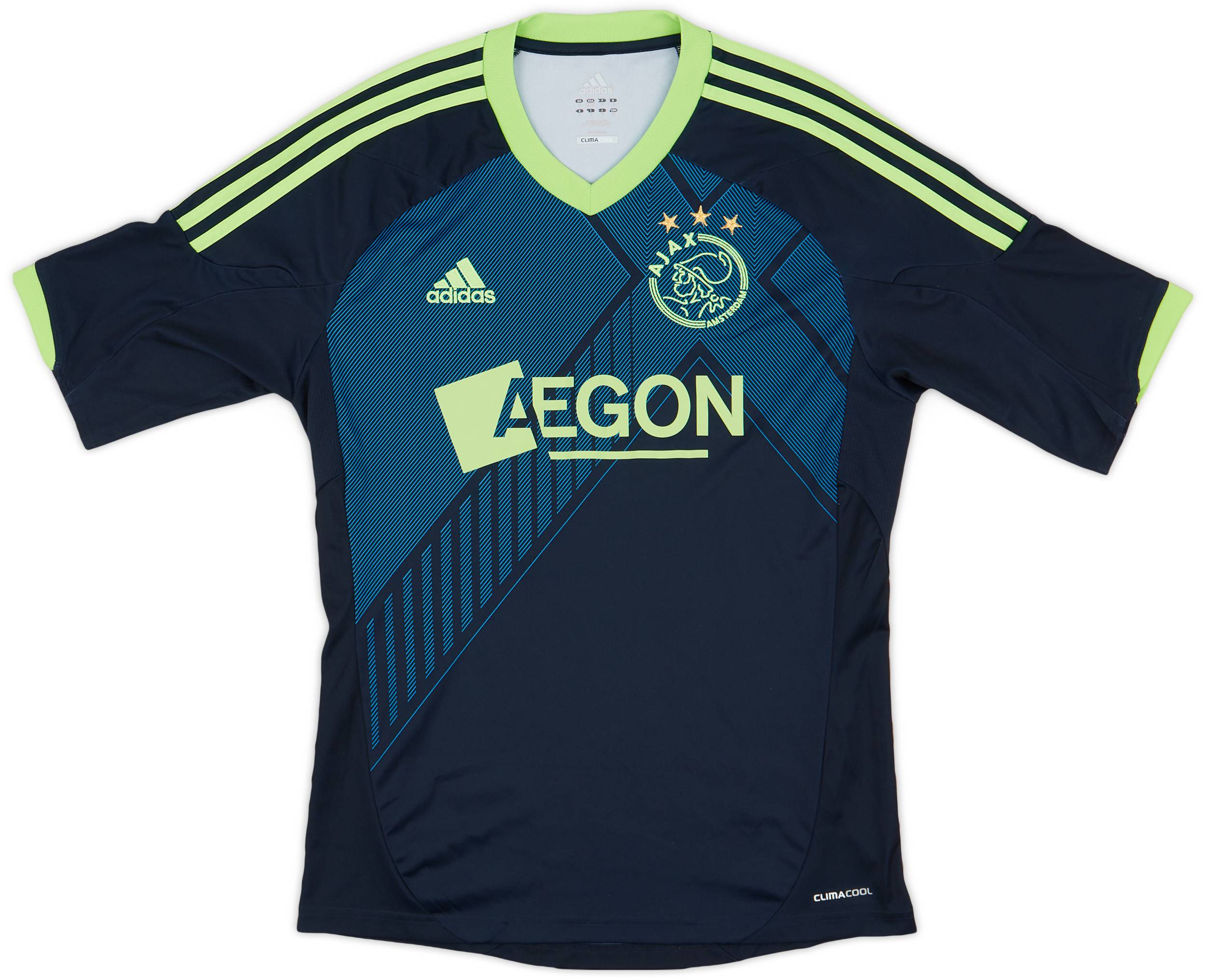 2012-13 Ajax Away Shirt - 8/10 - (S)