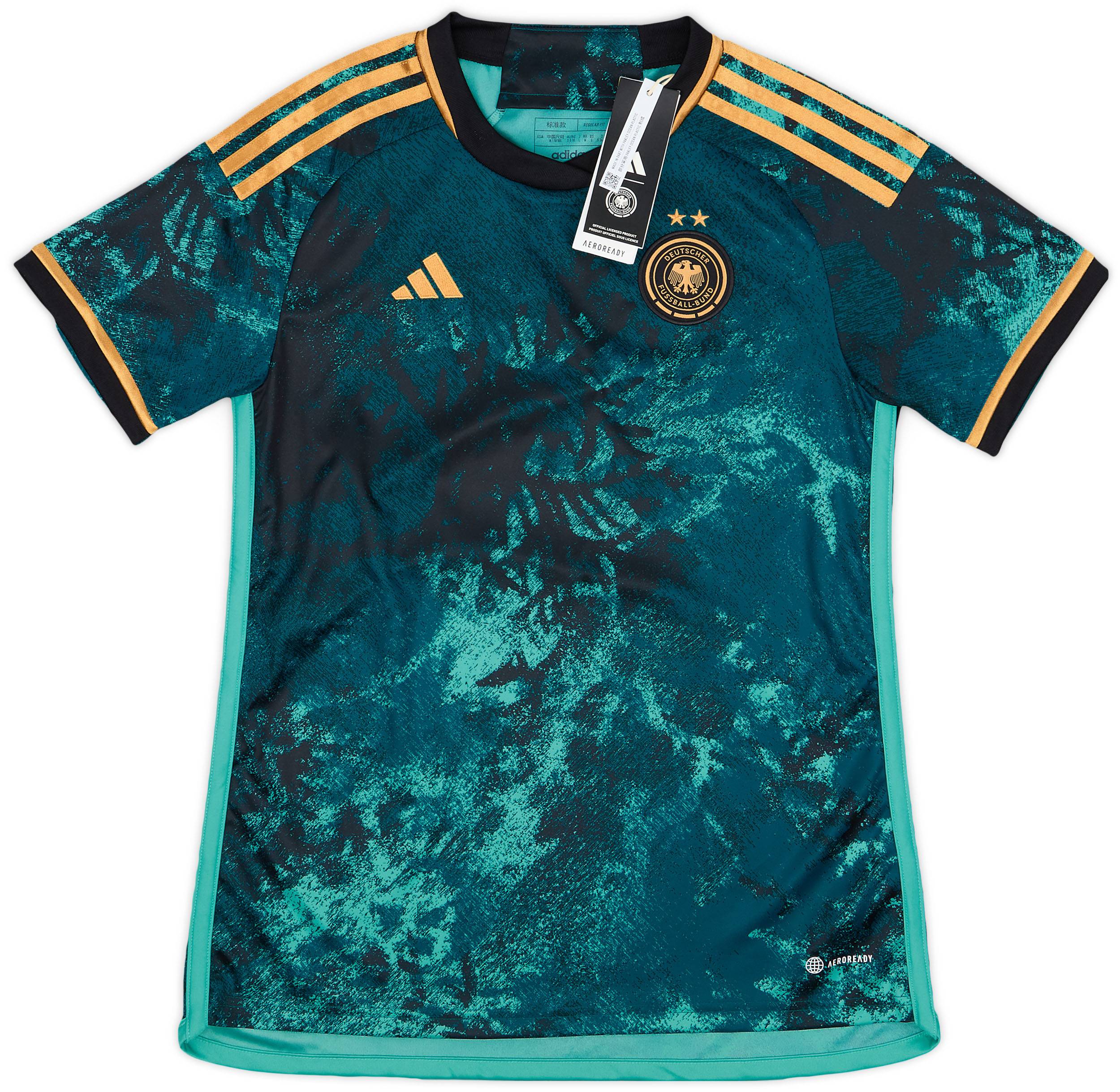 2023-24 Germany Women's Away Shirt