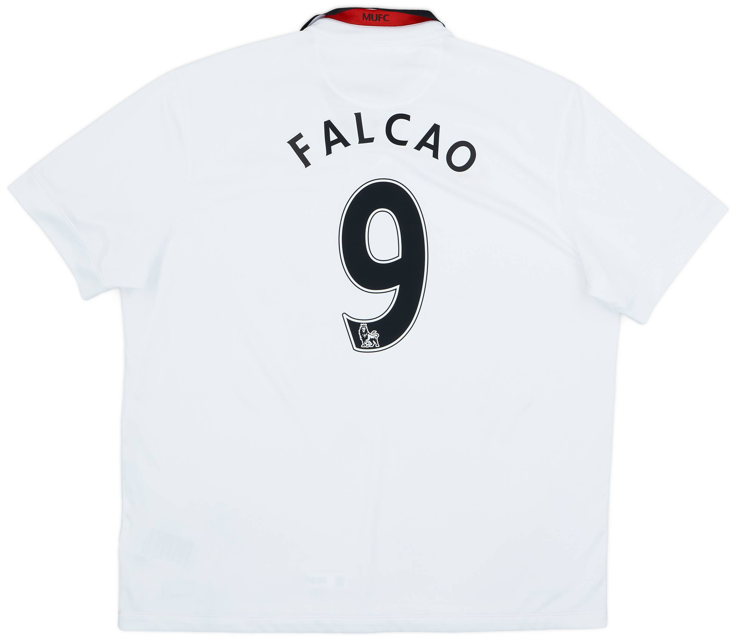 2014-15 Manchester United Away Shirt Falcao #9 - 7/10 - (XXL)