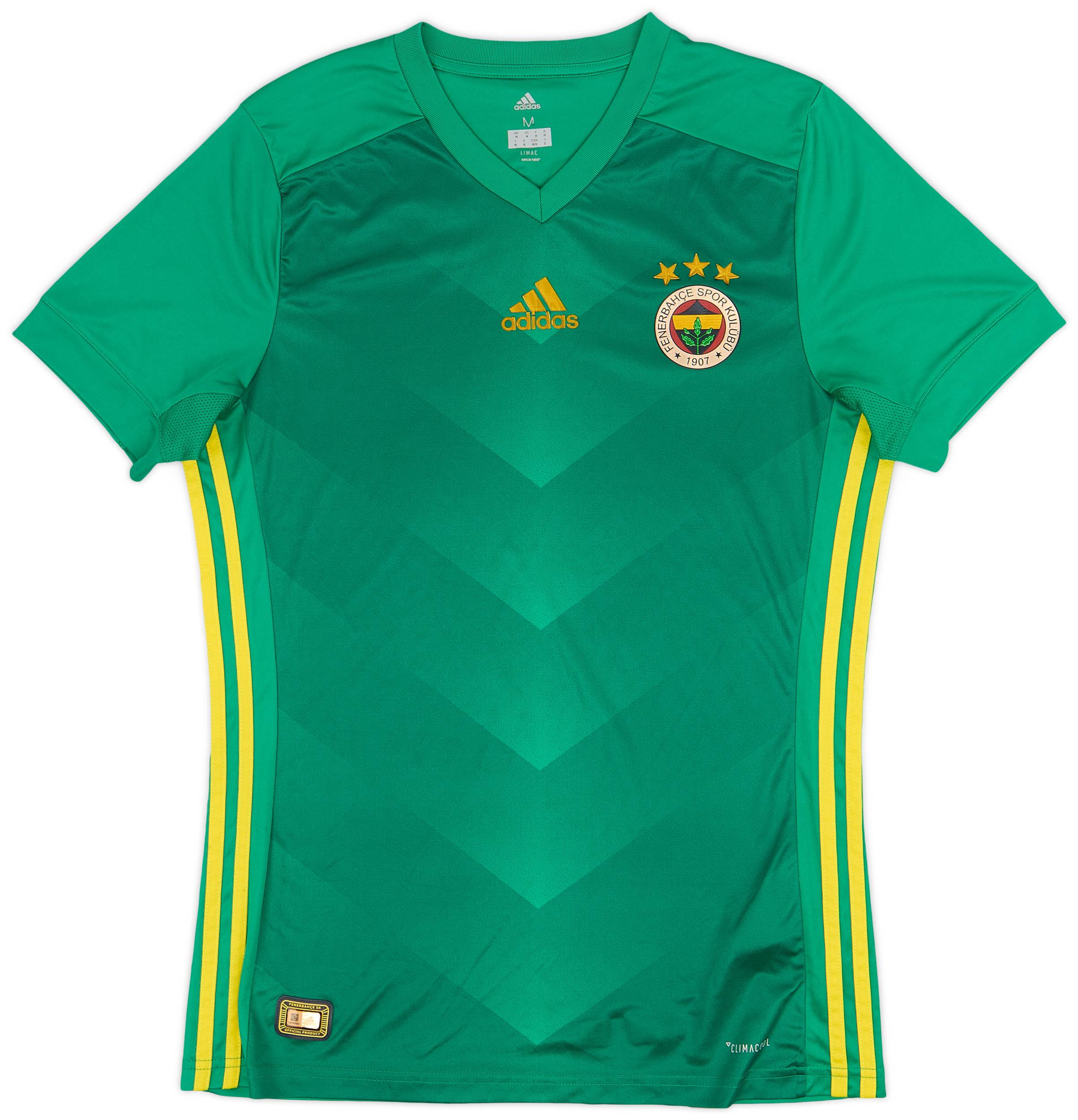 2017-18 Fenerbahce Third Shirt - 6/10 - (M)