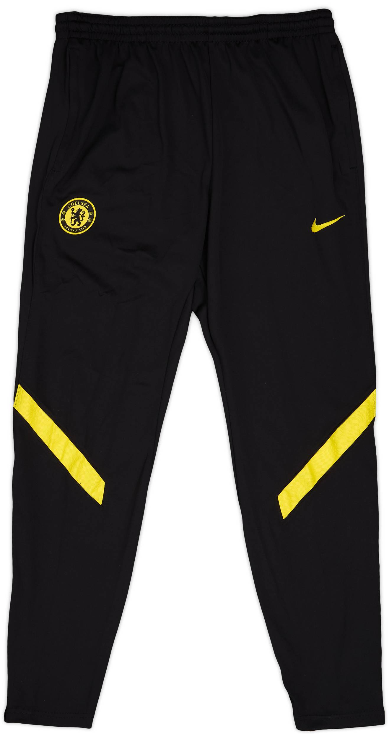 2021-22 Chelsea Nike Track Pants/Bottoms - 8/10 - (XL)